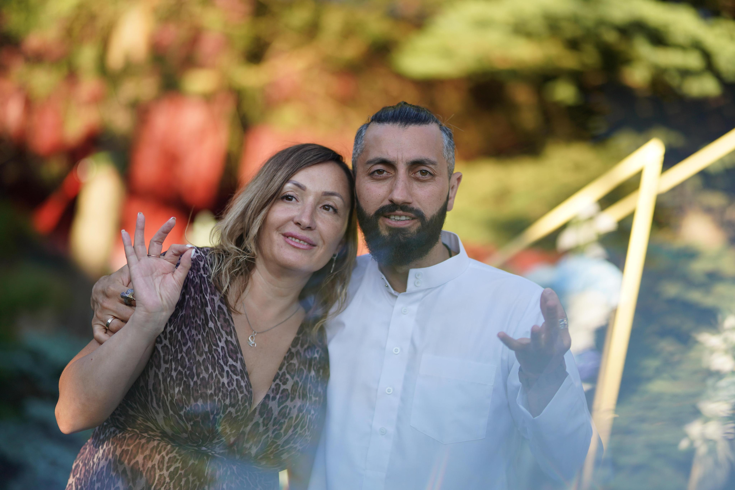 Dzotty Wedding 2.0. Фотограф Антон Никитин