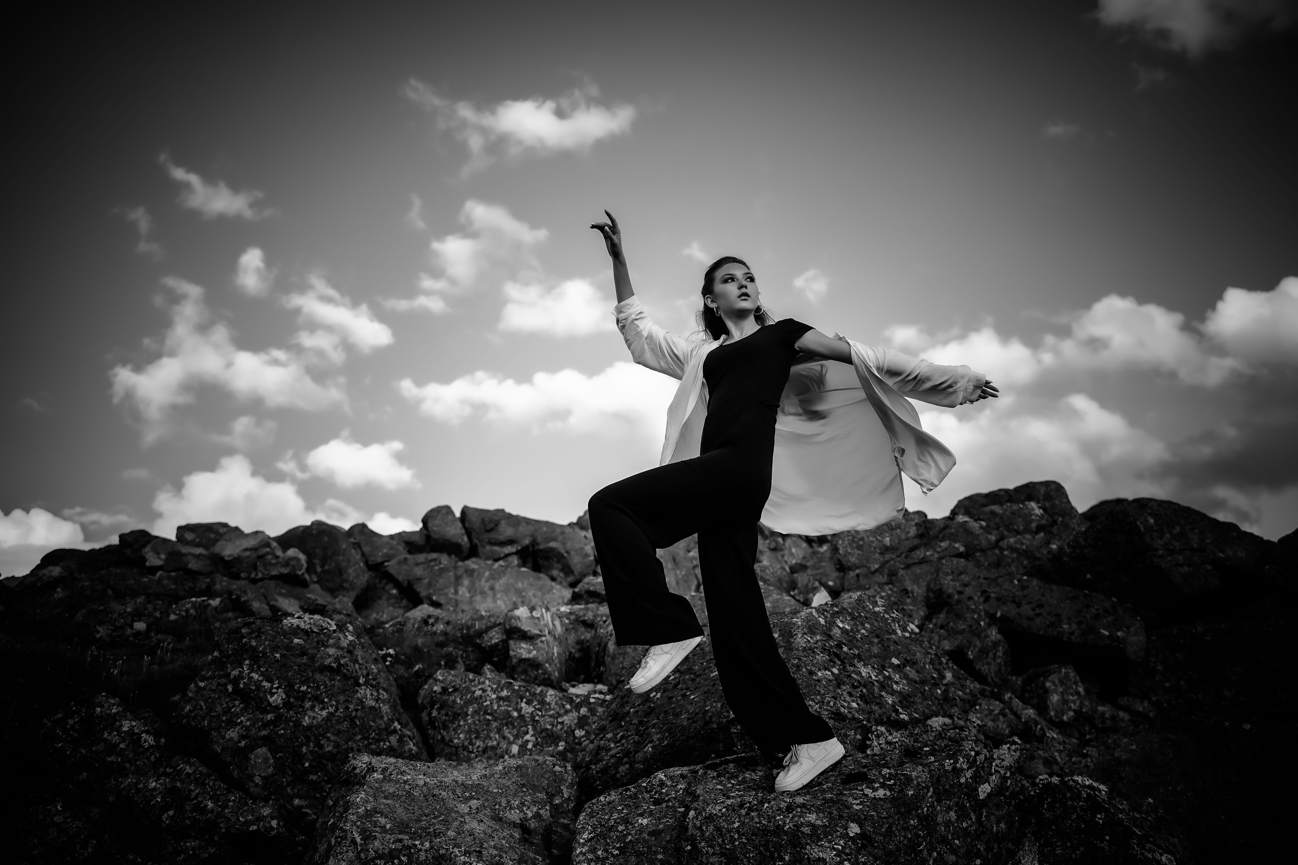 MURMANSK | Fashion Project. Фотограф Антон Никитин