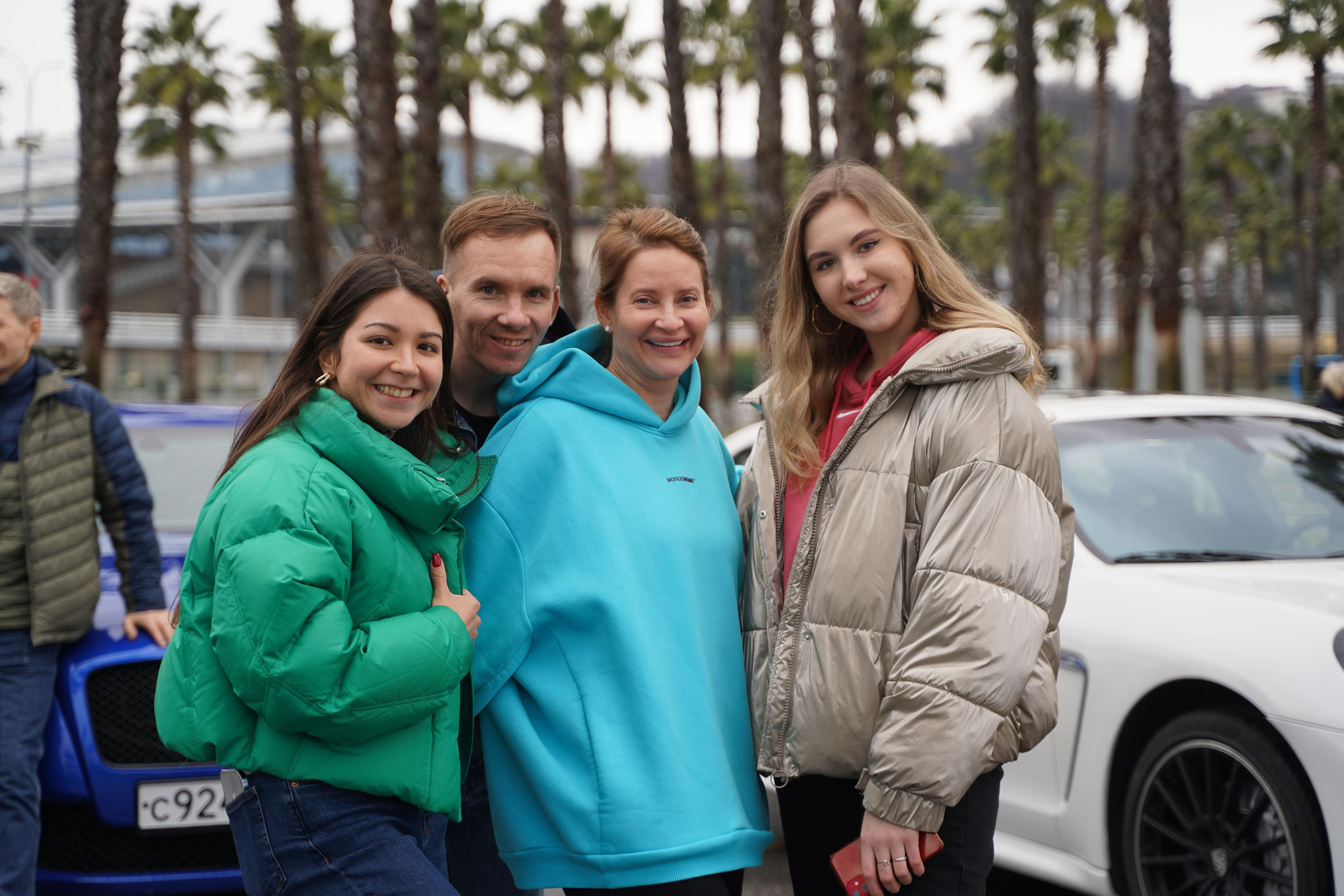 Бизнес уикенд в Сочи. Фотограф Антон Никитин
