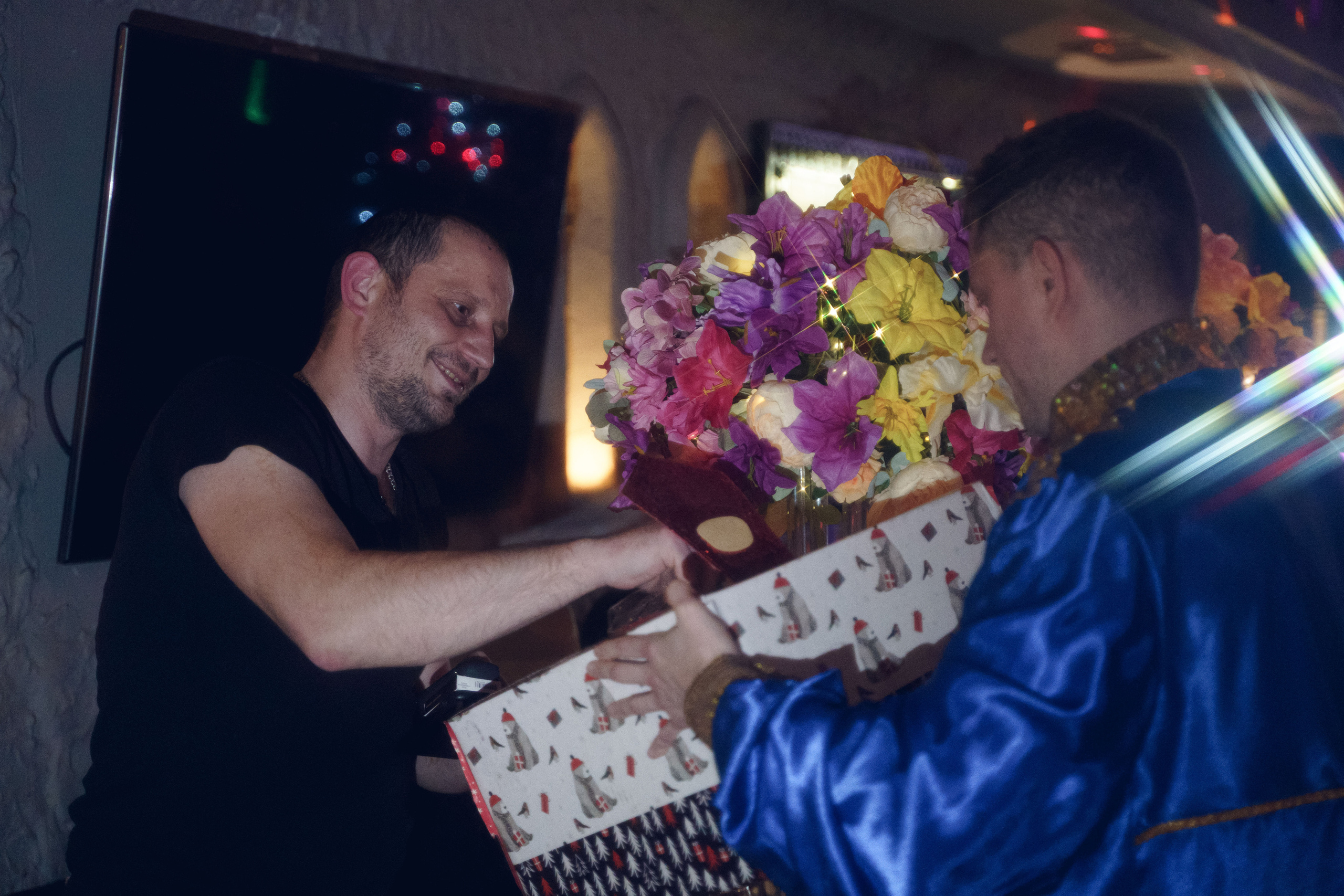 DEVON Birthday. Фотограф Антон Никитин