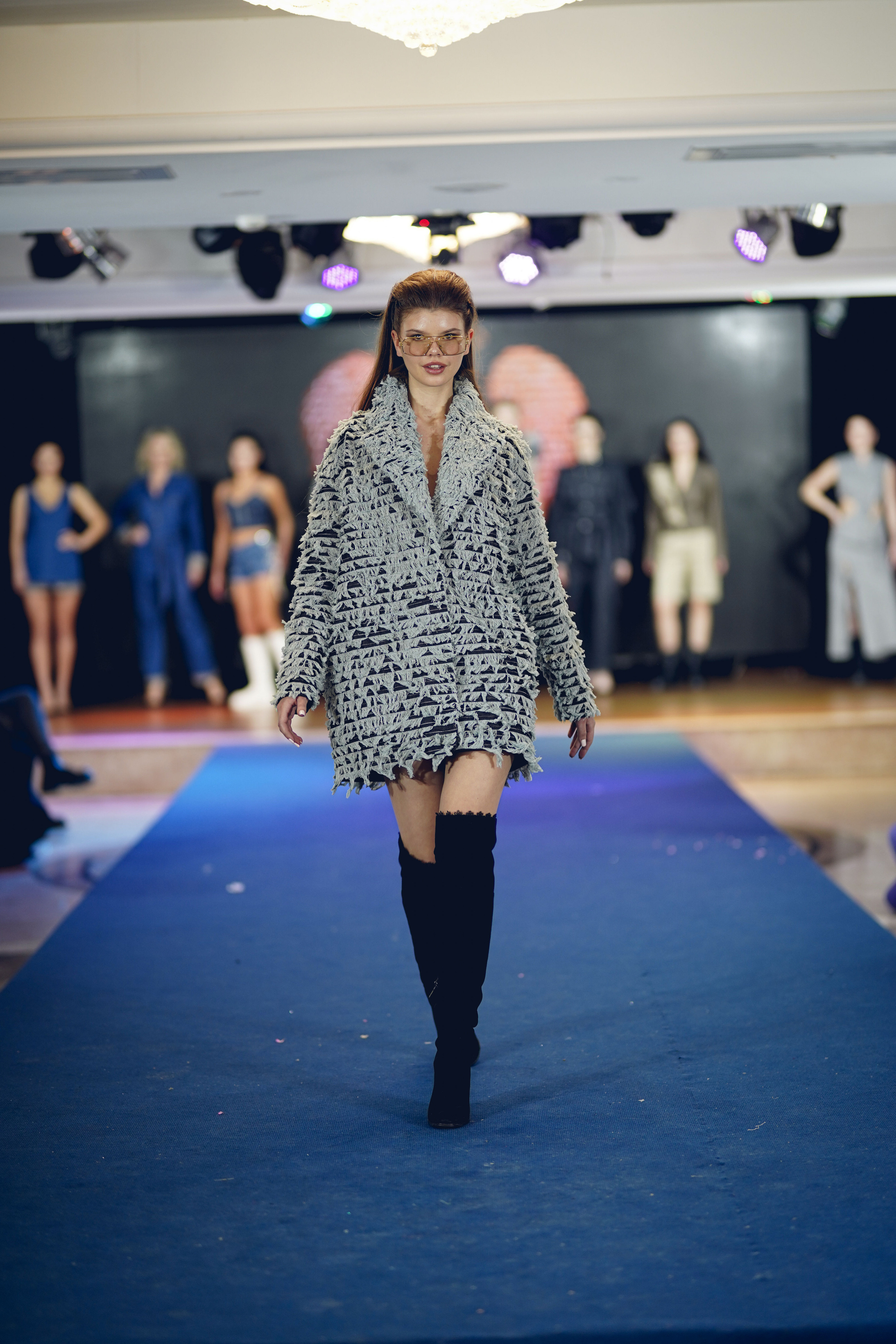 RUSSIAN BEAUTY 2023. Фотограф Антон Никитин