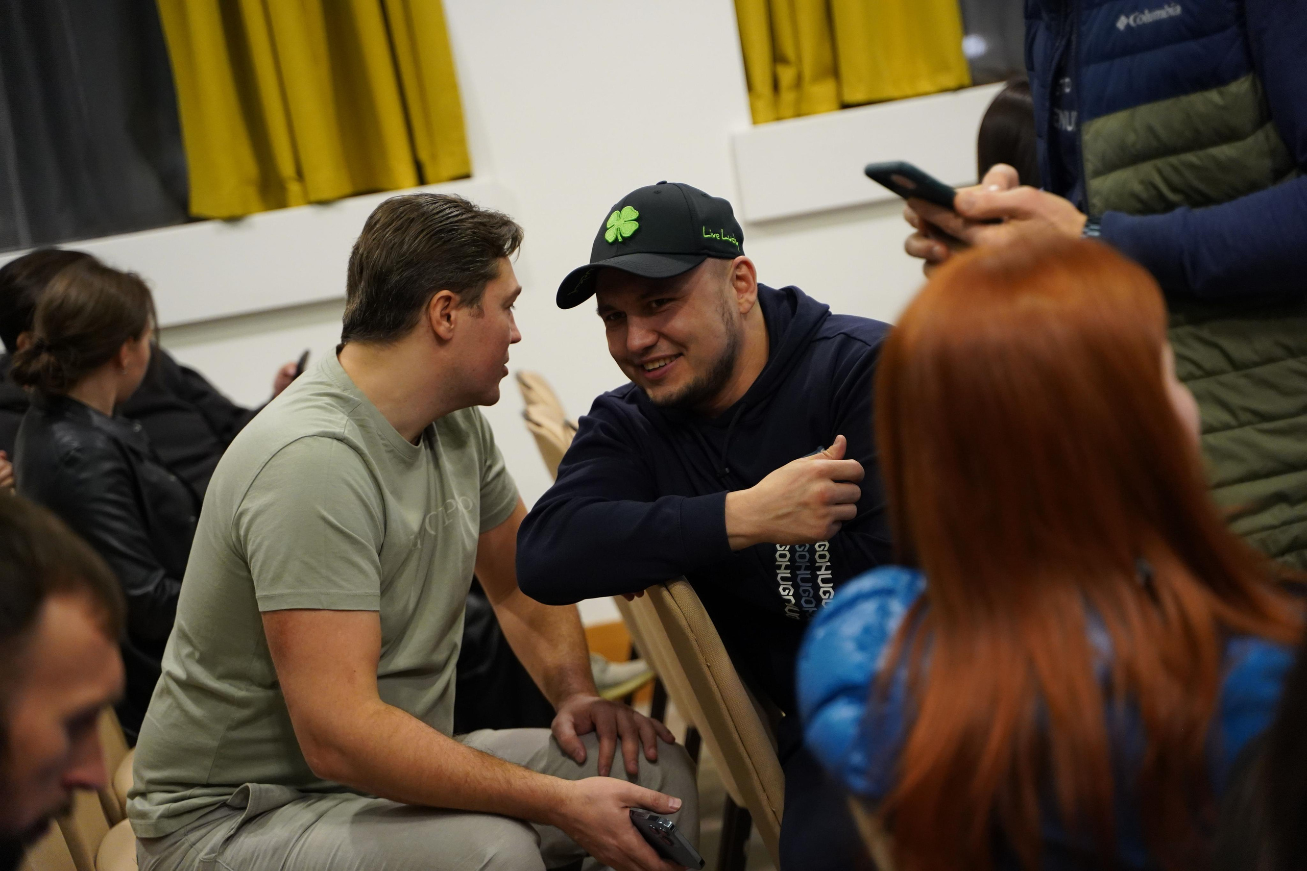 Бизнес уикенд в Сочи. Фотограф Антон Никитин