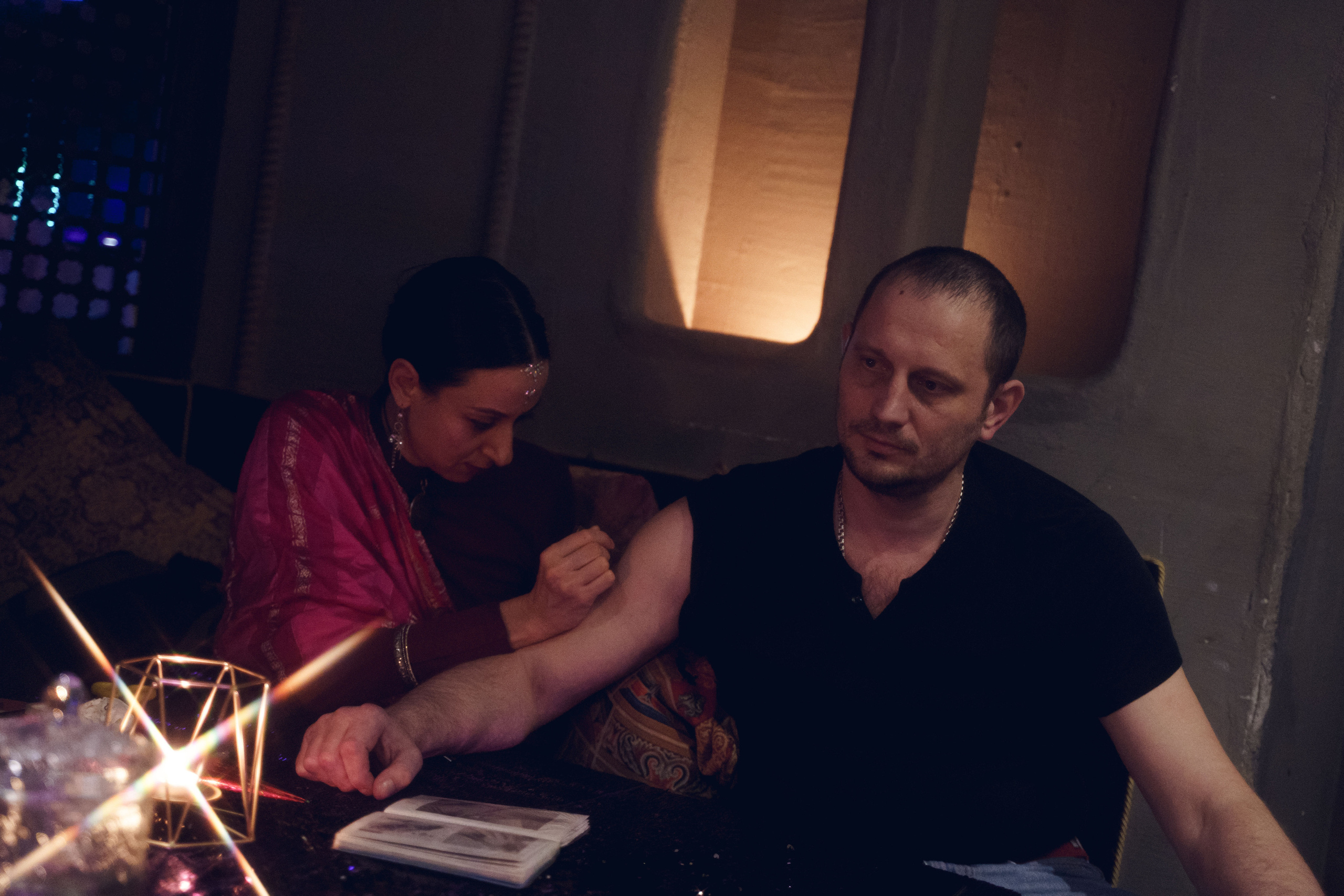 DEVON Birthday. Фотограф Антон Никитин