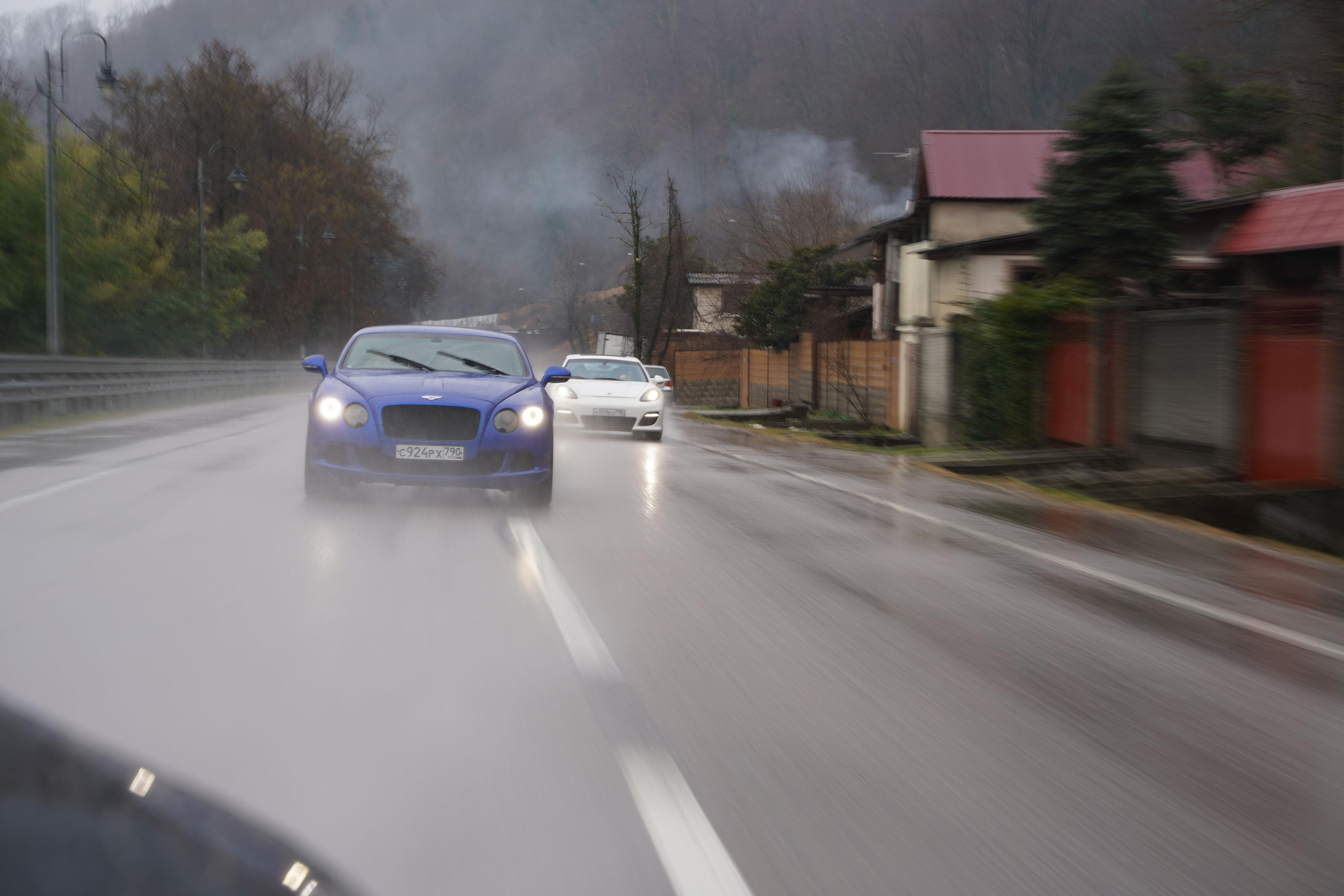 Бизнес уикенд в Сочи. Фотограф Антон Никитин