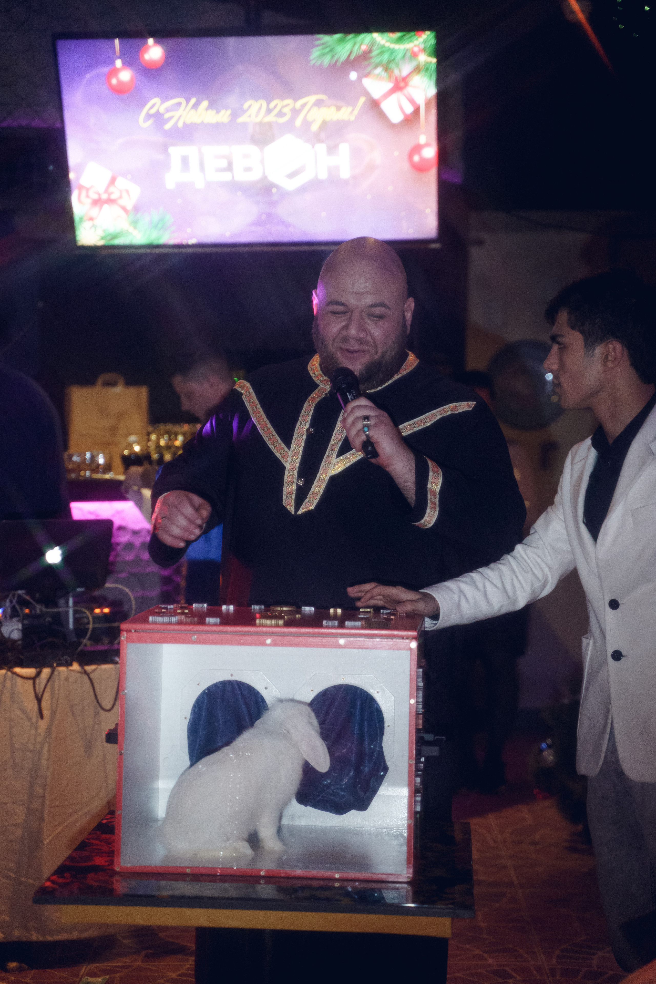 DEVON Birthday. Фотограф Антон Никитин