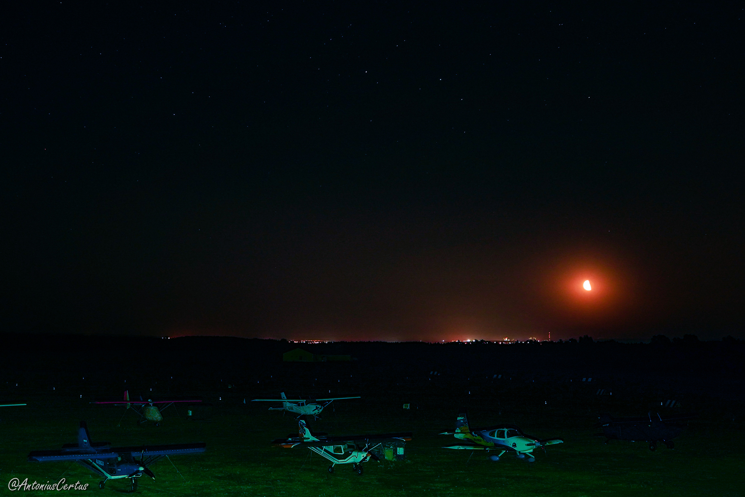 Авиация ✈. Фотограф Антон Никитин