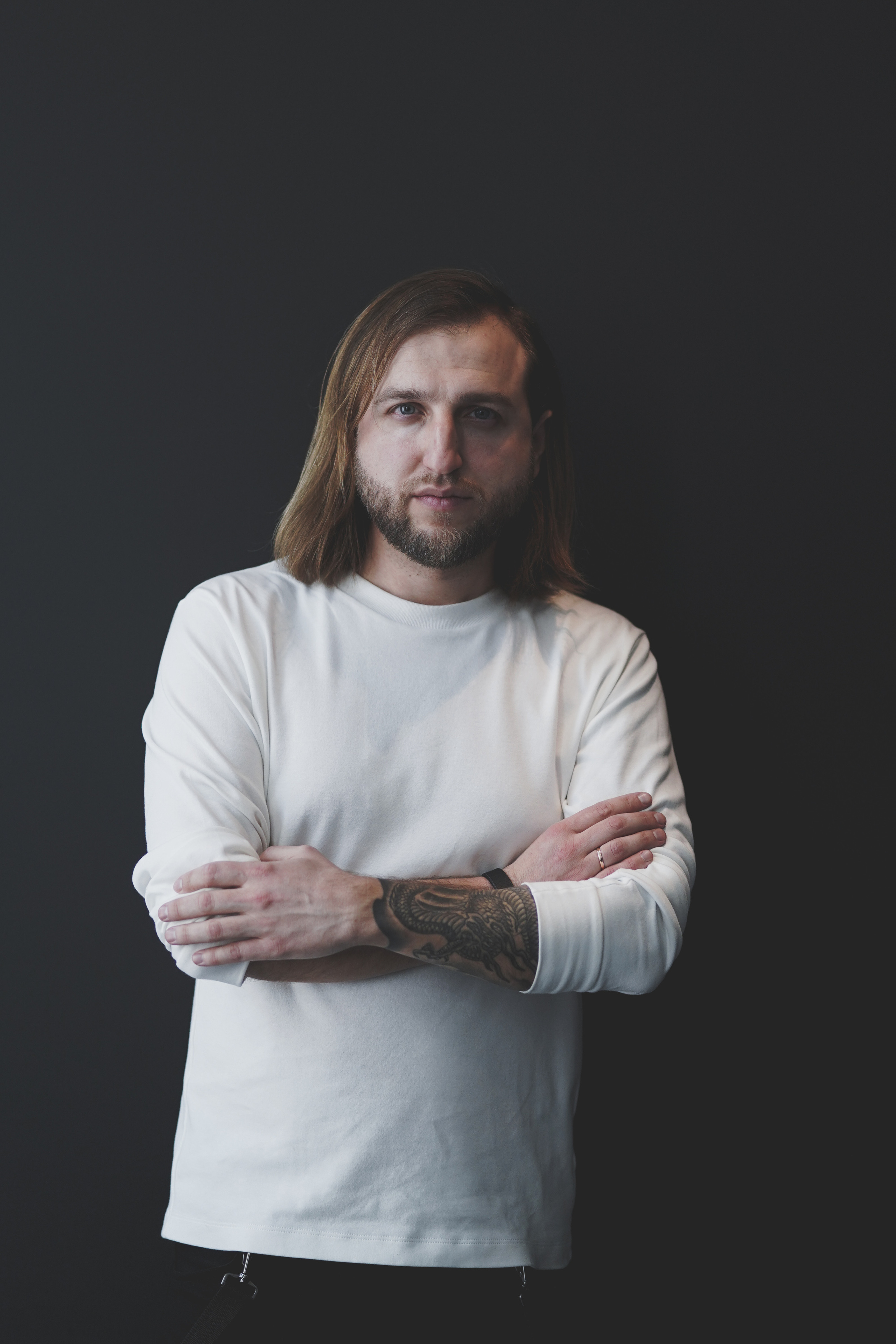 Станислав. Фотограф Антон Никитин