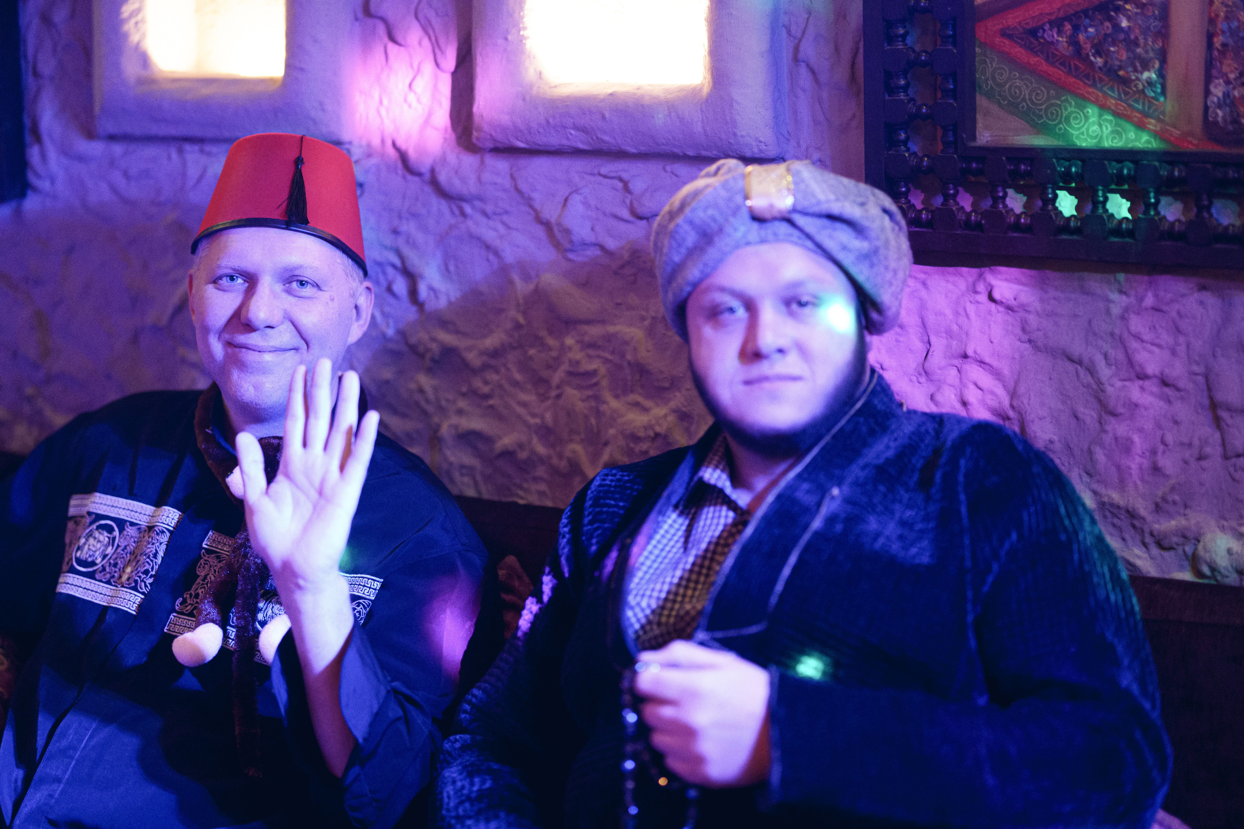 DEVON Birthday. Фотограф Антон Никитин