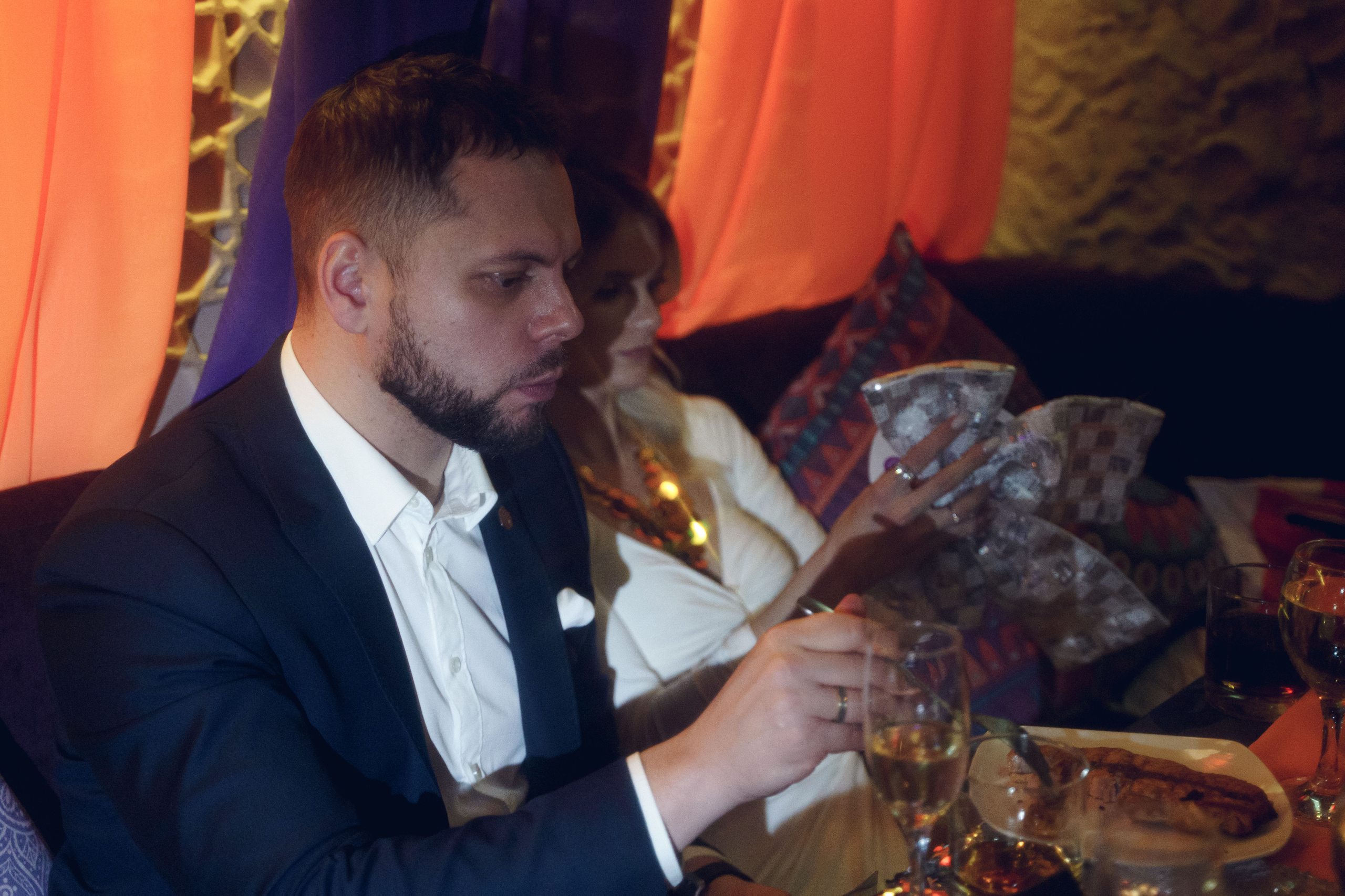 DEVON Birthday. Фотограф Антон Никитин