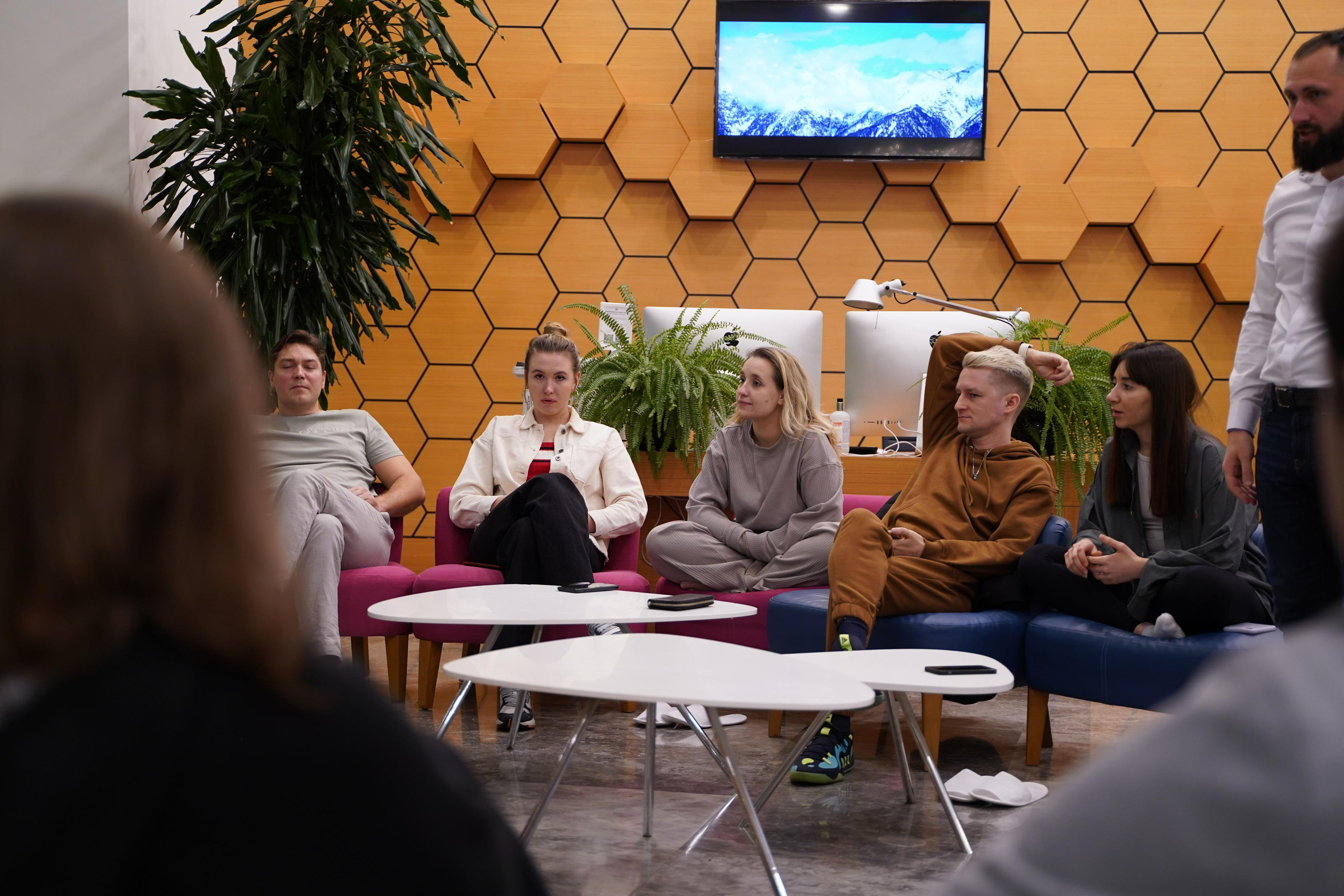 Бизнес уикенд в Сочи. Фотограф Антон Никитин