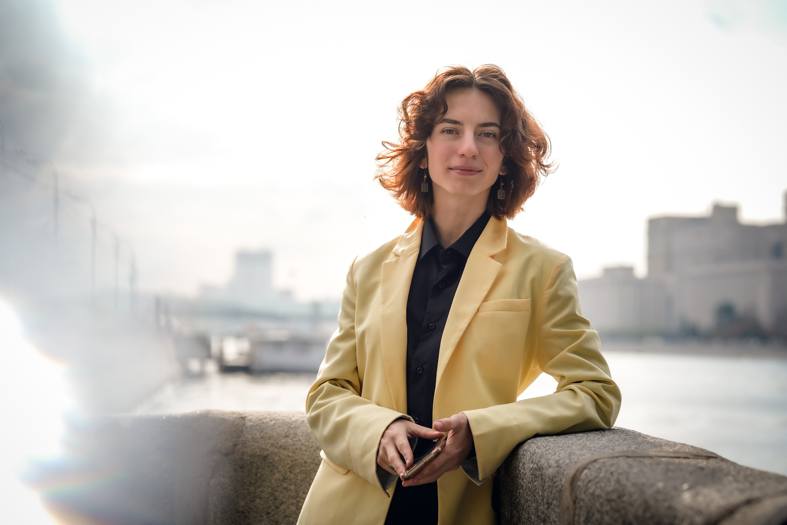 Екатерина. Фотограф Антон Никитин