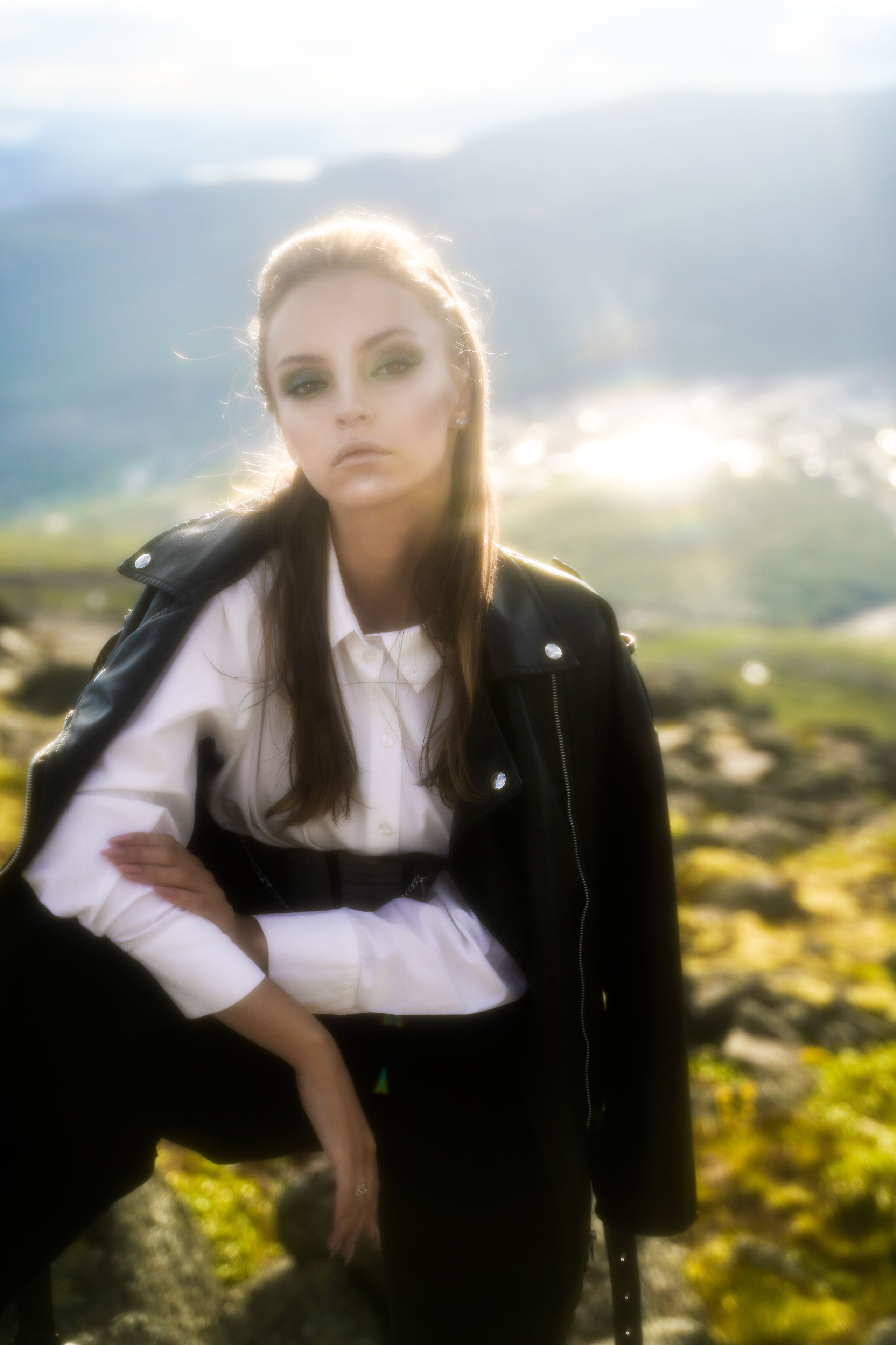 MURMANSK | Fashion Project. Фотограф Антон Никитин