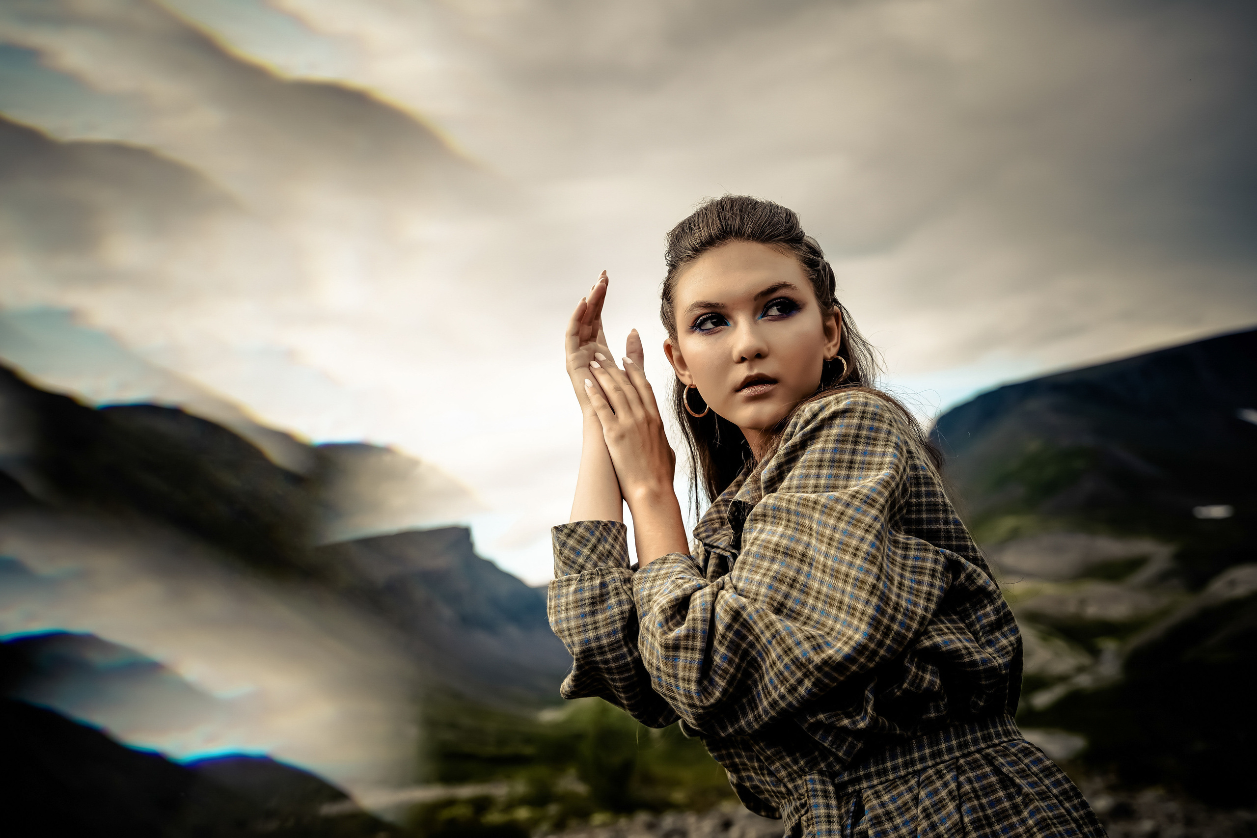 MURMANSK | Fashion Project. Фотограф Антон Никитин