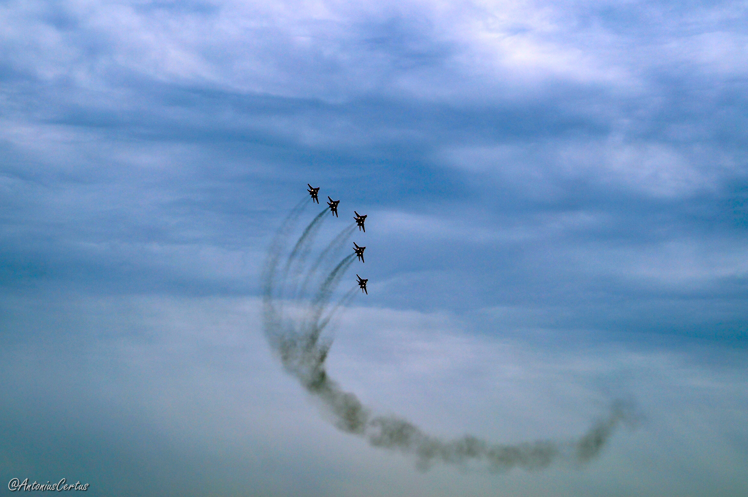 Авиация ✈. Фотограф Антон Никитин