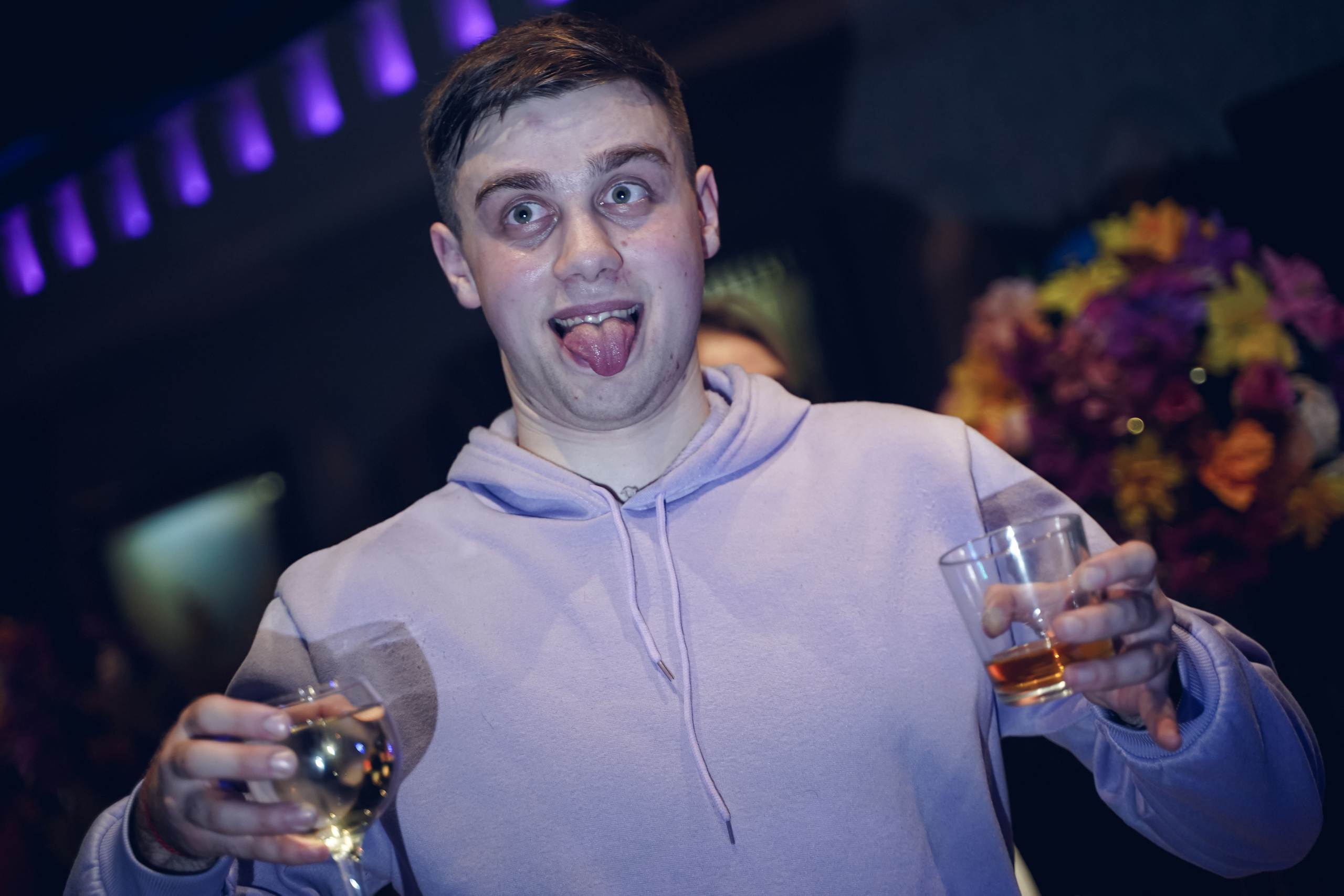 DEVON Birthday. Фотограф Антон Никитин