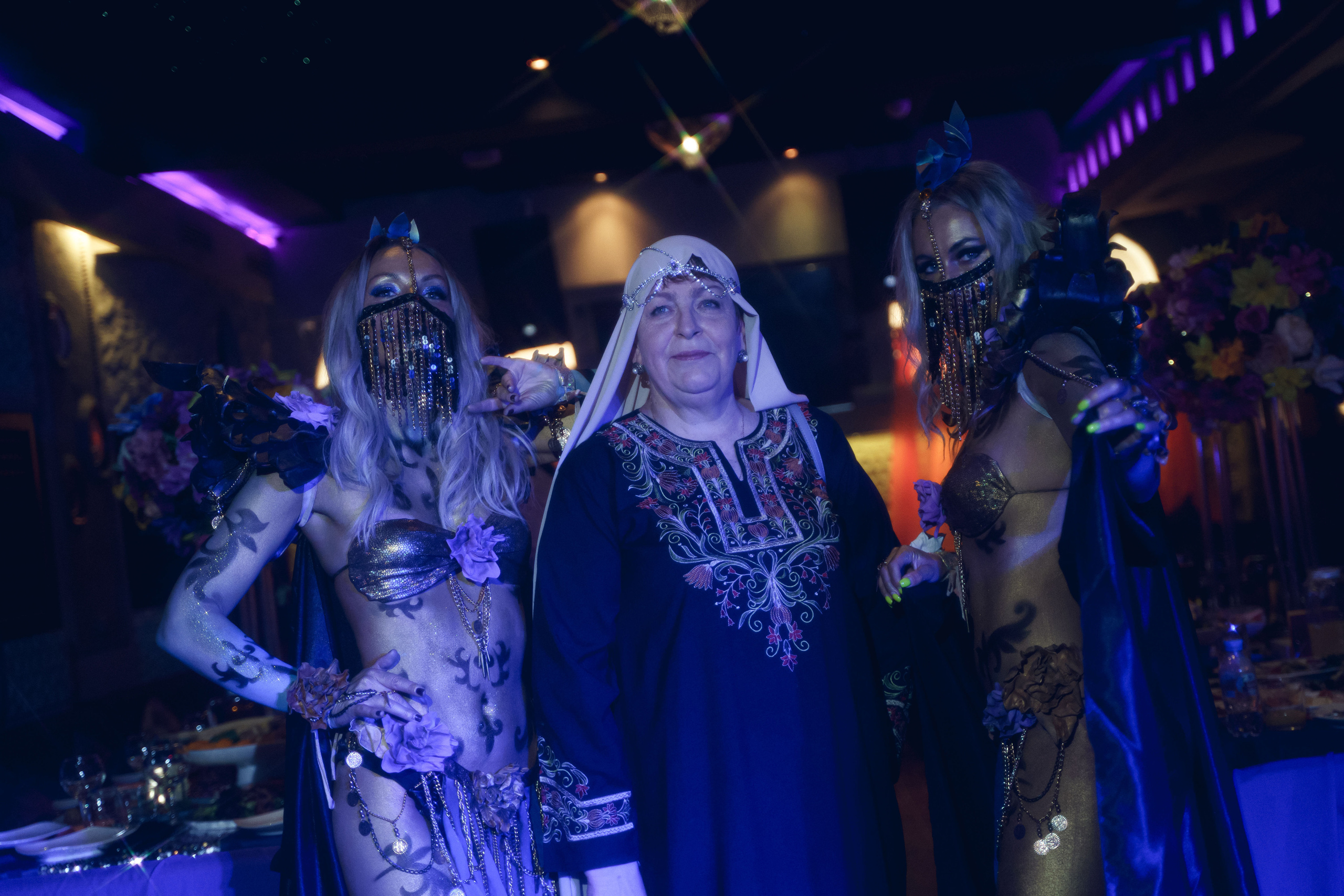 DEVON Birthday. Фотограф Антон Никитин