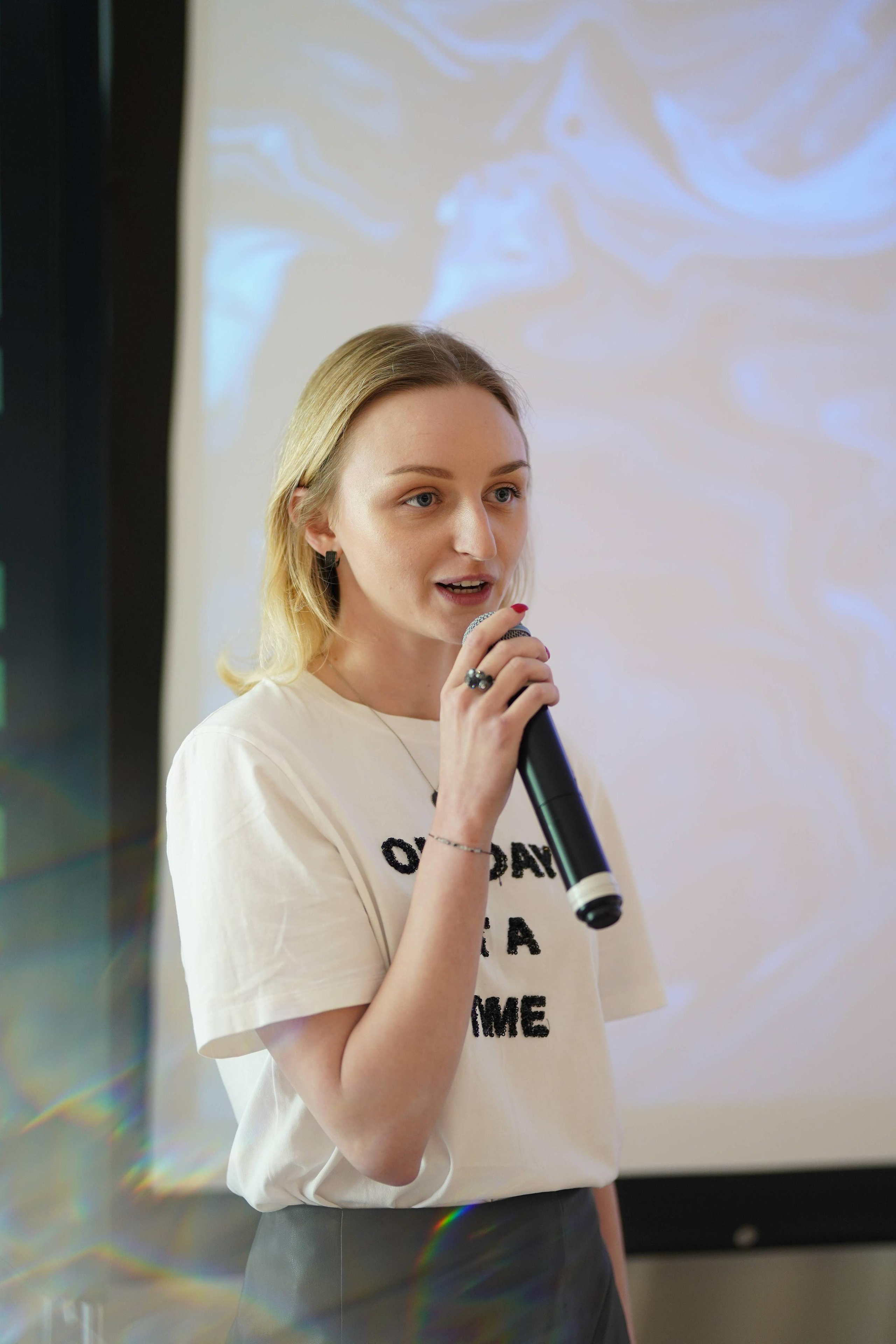 Бизнес-конференция. Фотограф Антон Никитин