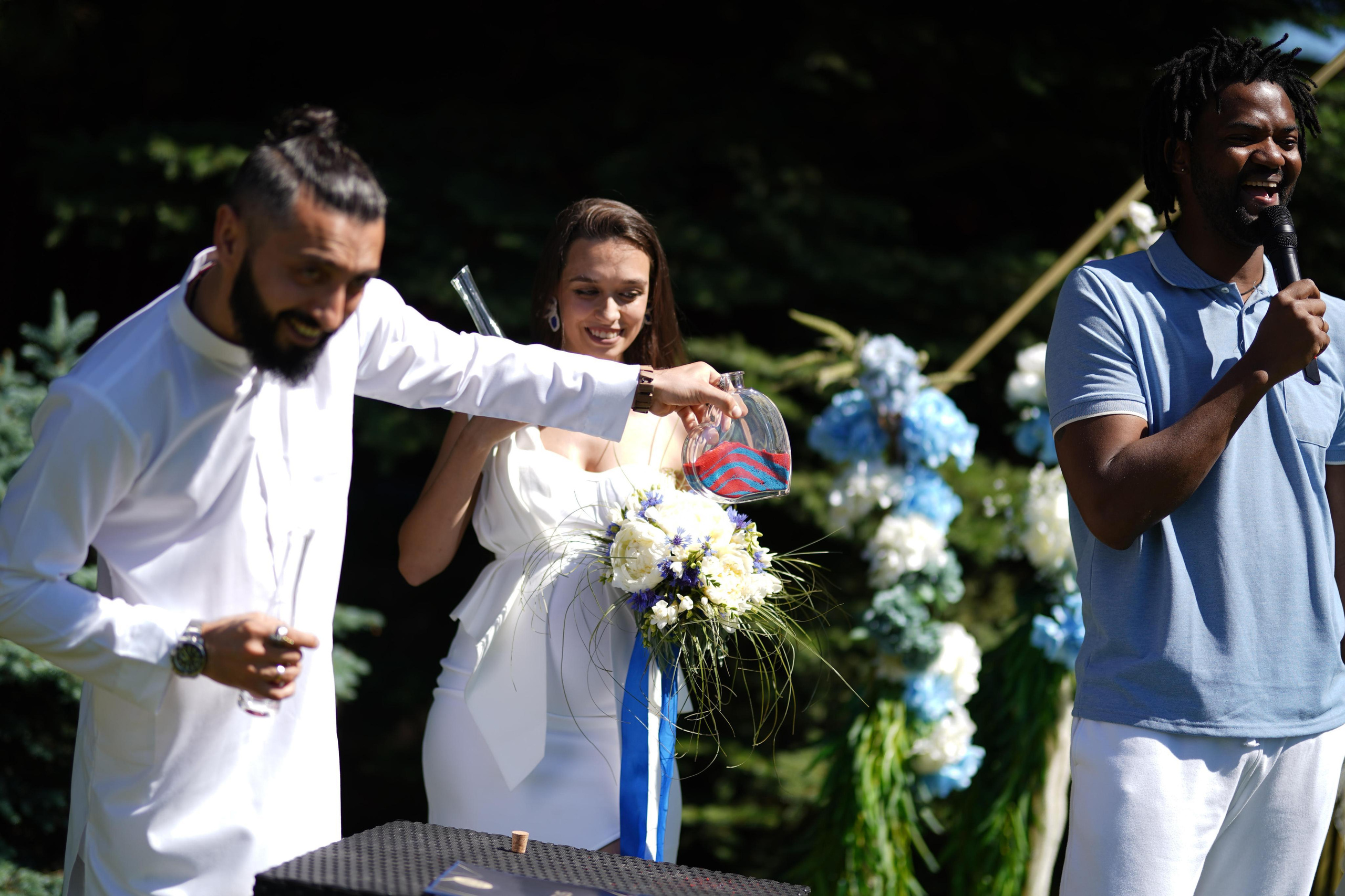 Dzotty Wedding 2.0. Фотограф Антон Никитин