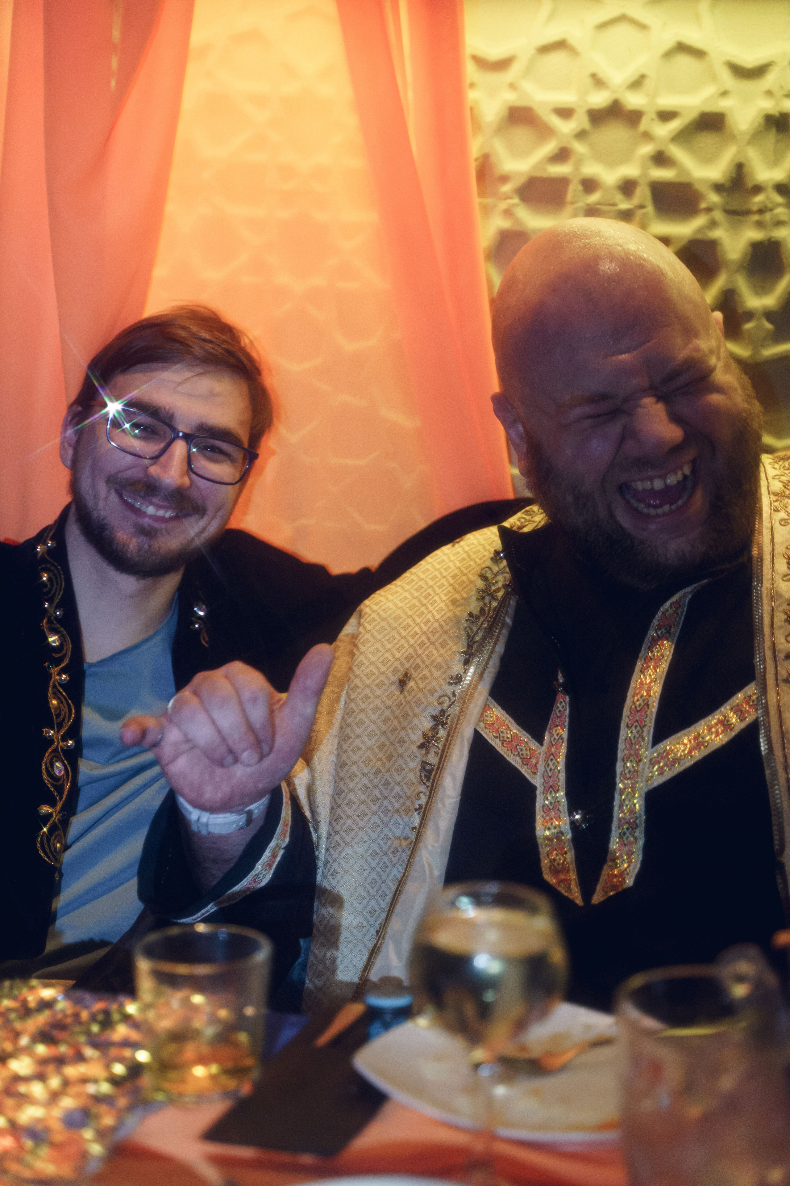 DEVON Birthday. Фотограф Антон Никитин