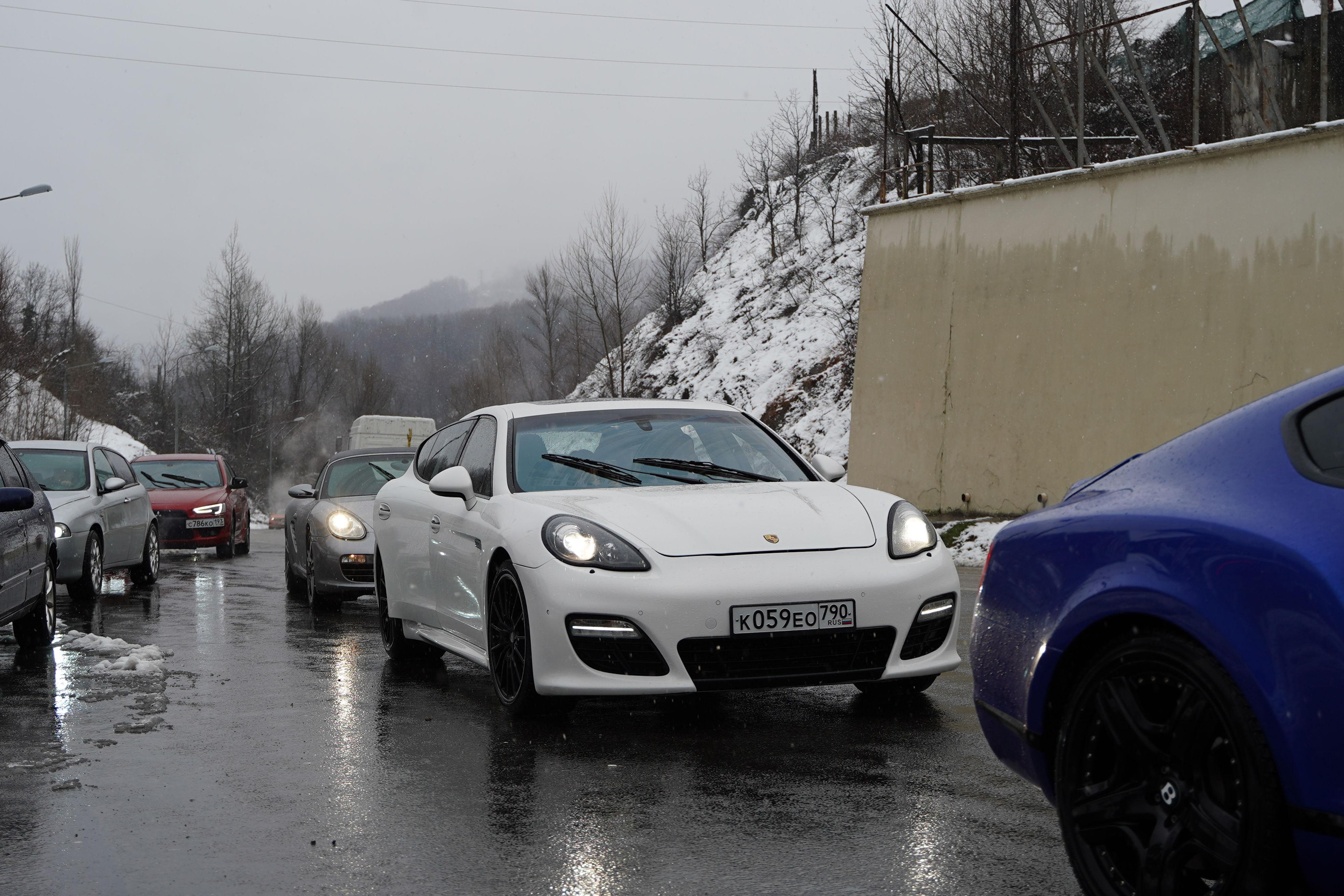 Бизнес уикенд в Сочи. Фотограф Антон Никитин