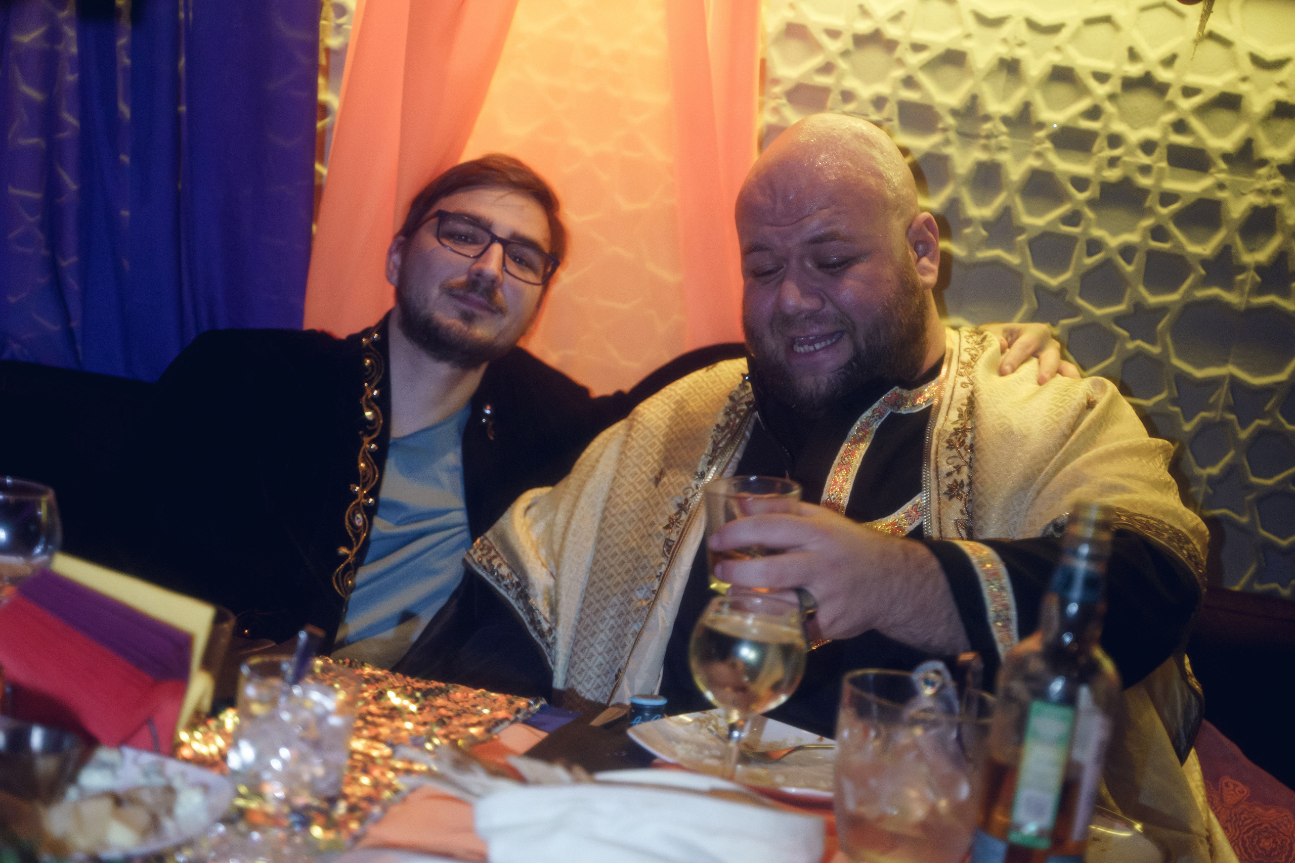 DEVON Birthday. Фотограф Антон Никитин