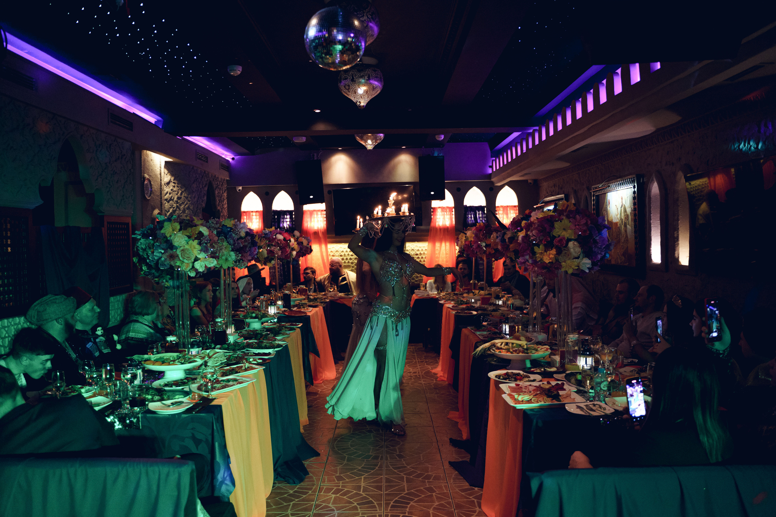 DEVON Birthday. Фотограф Антон Никитин