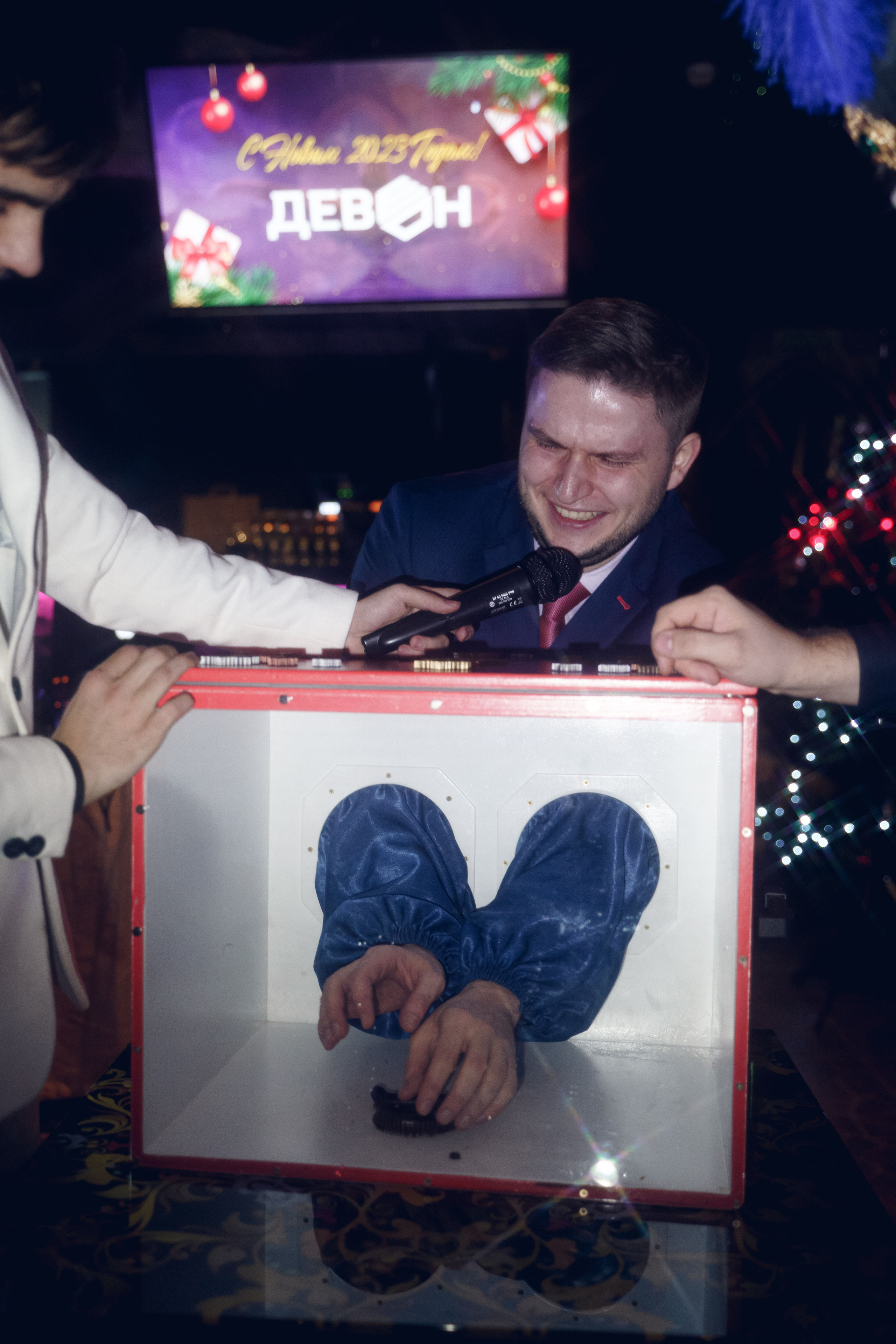 DEVON Birthday. Фотограф Антон Никитин