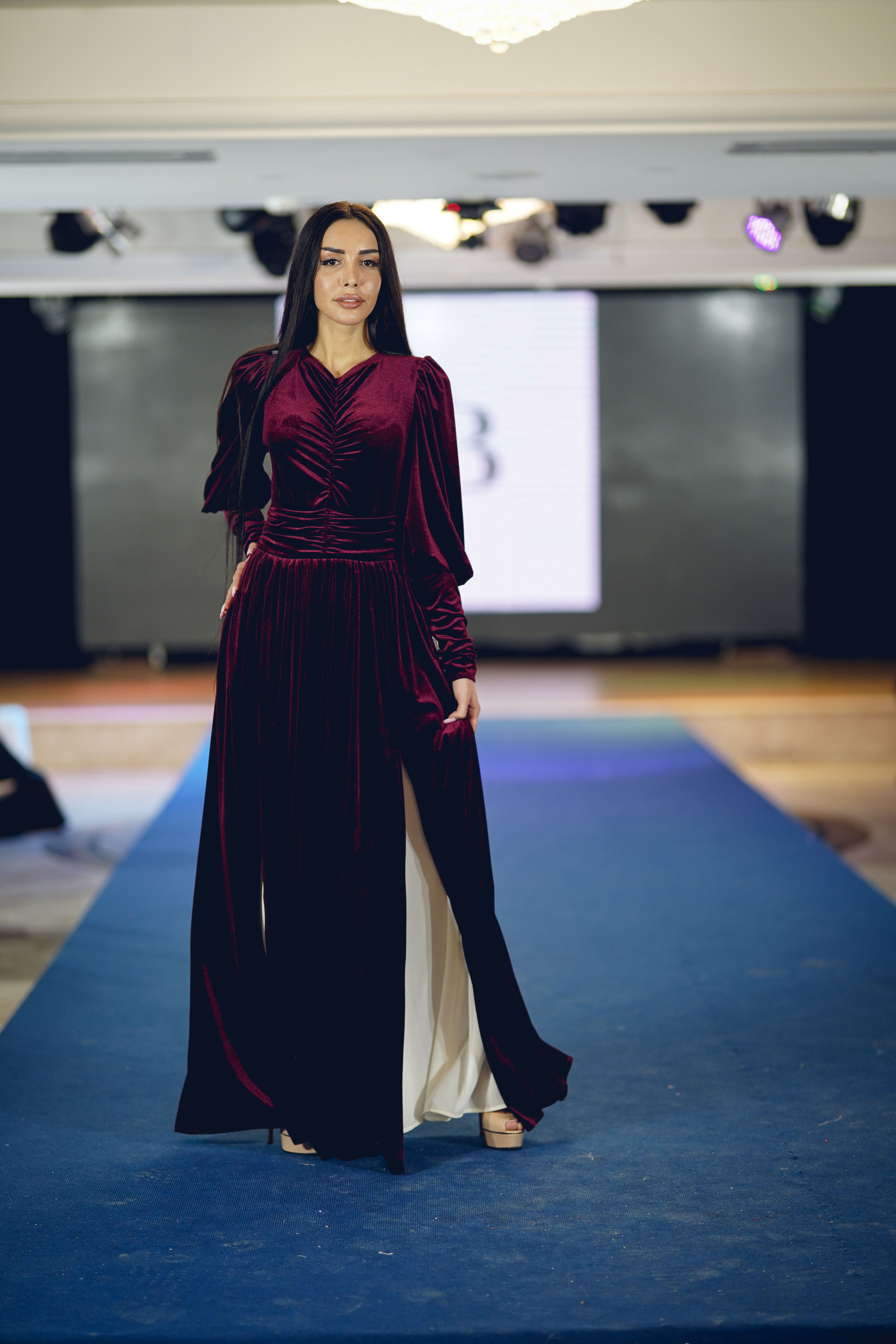 RUSSIAN BEAUTY 2023. Фотограф Антон Никитин