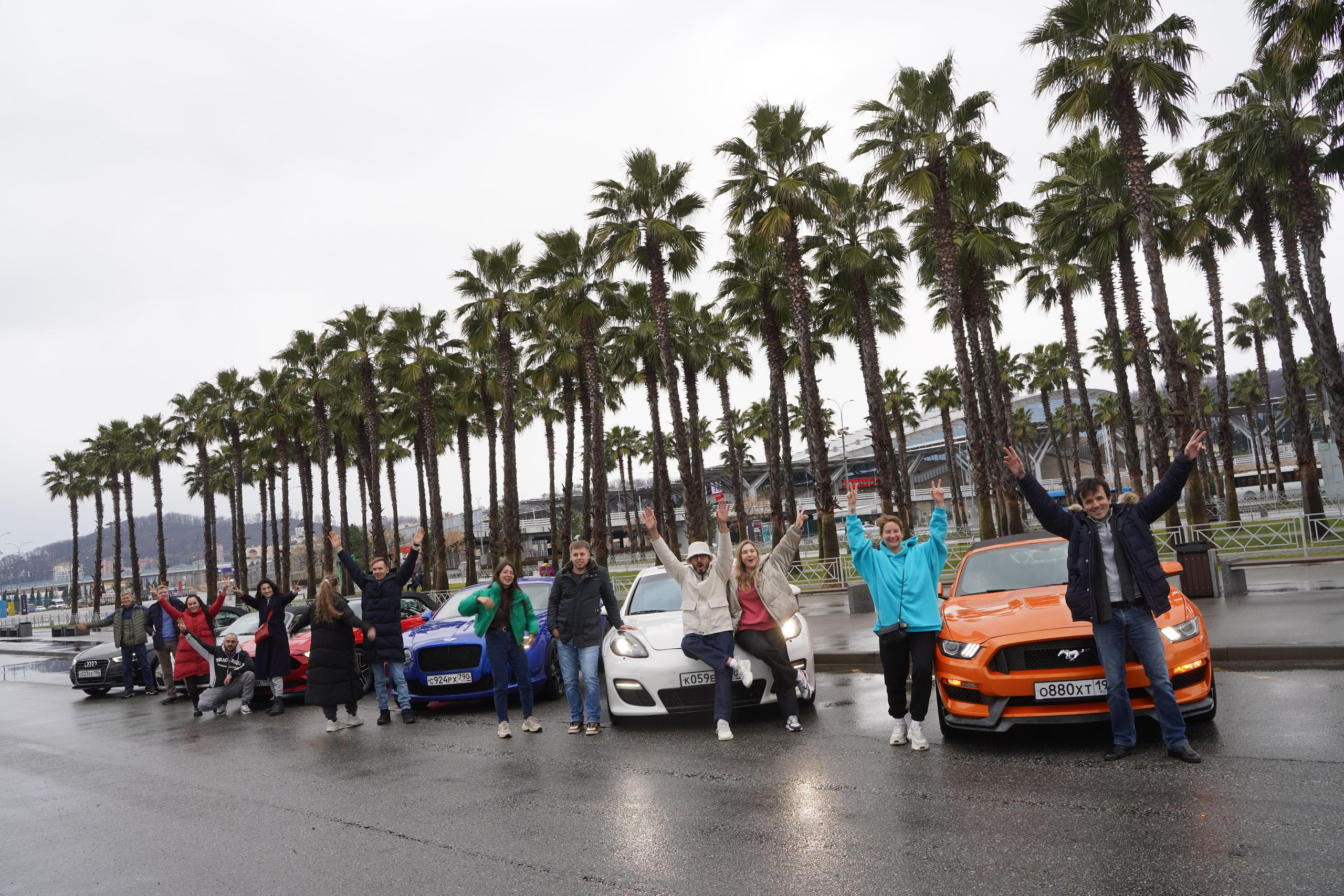 Мероприятия. Фотограф Антон Никитин