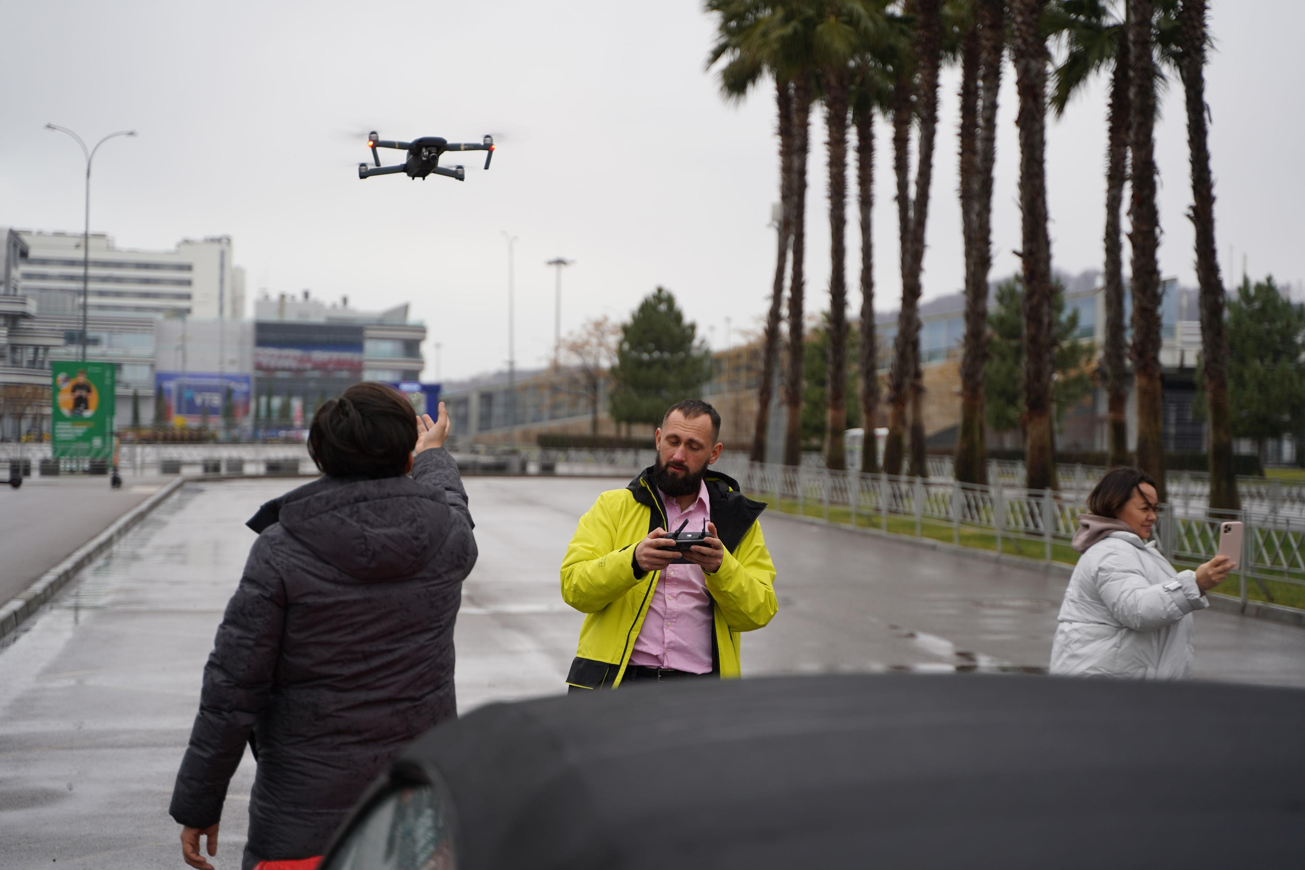 Бизнес уикенд в Сочи. Фотограф Антон Никитин