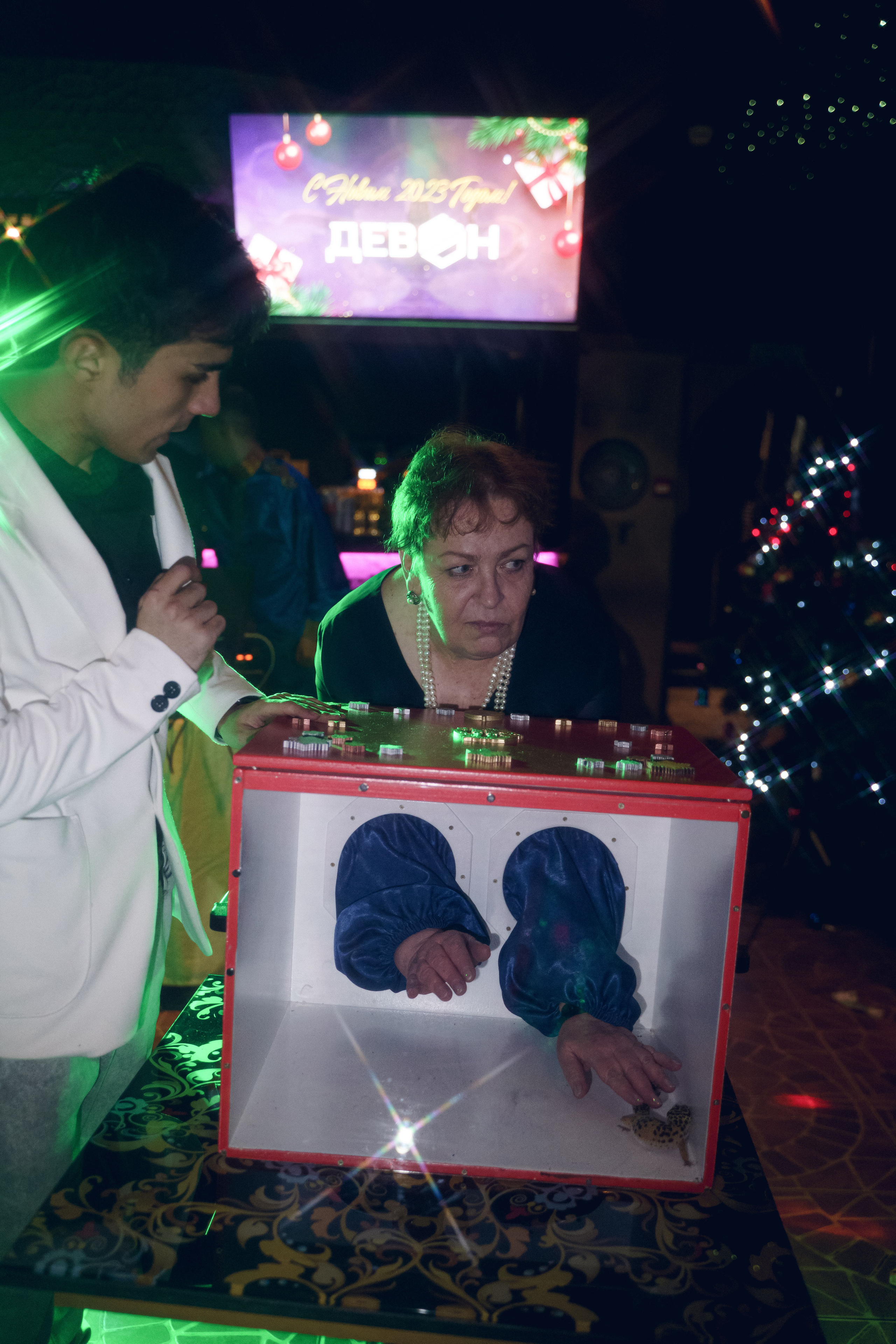 DEVON Birthday. Фотограф Антон Никитин