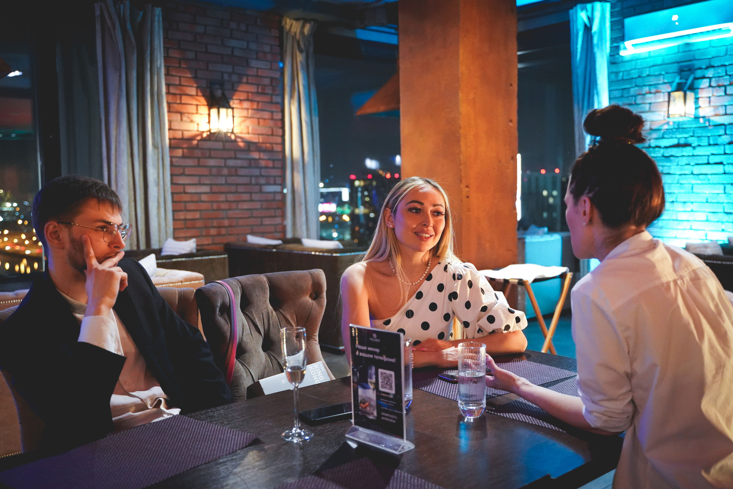 Бизнес-вечеринка. Фотограф Антон Никитин