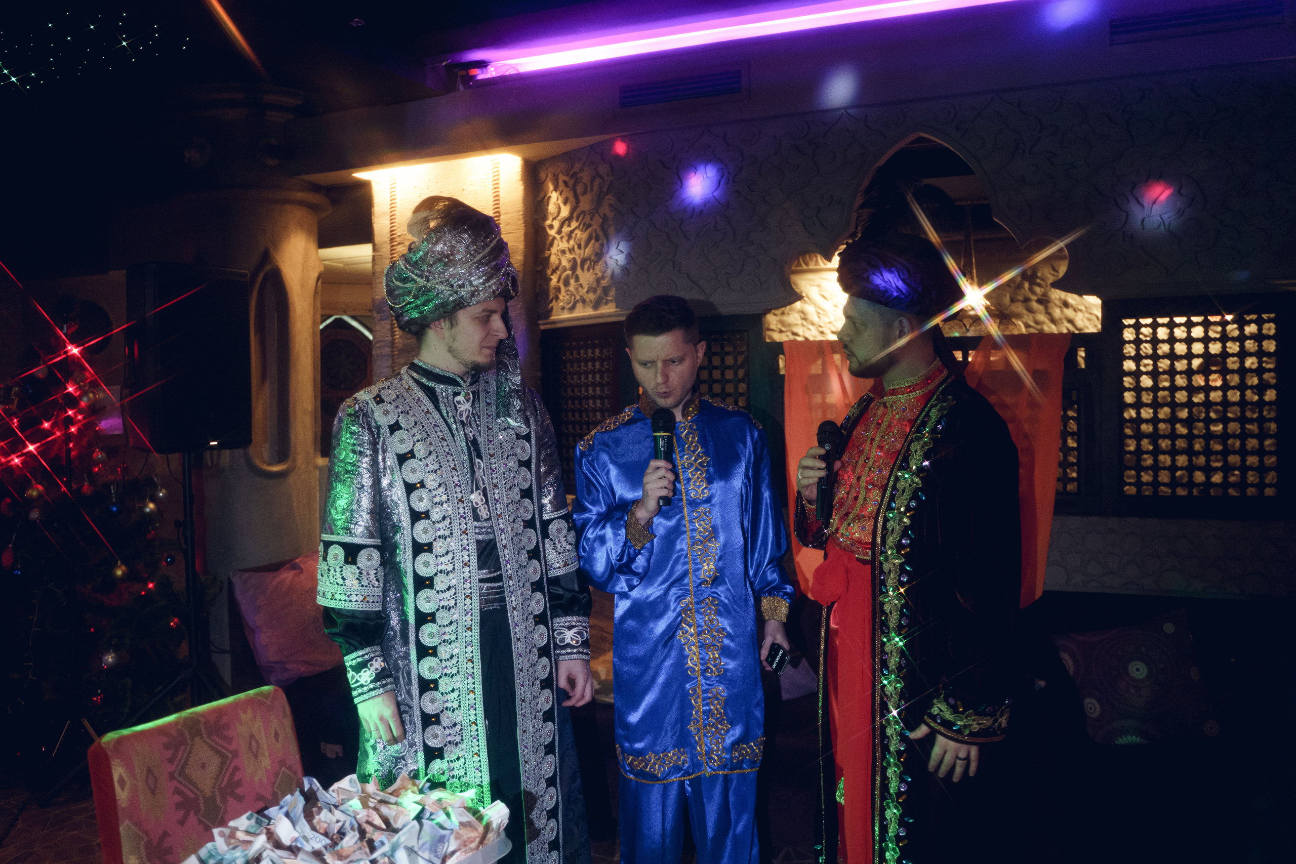 DEVON Birthday. Фотограф Антон Никитин