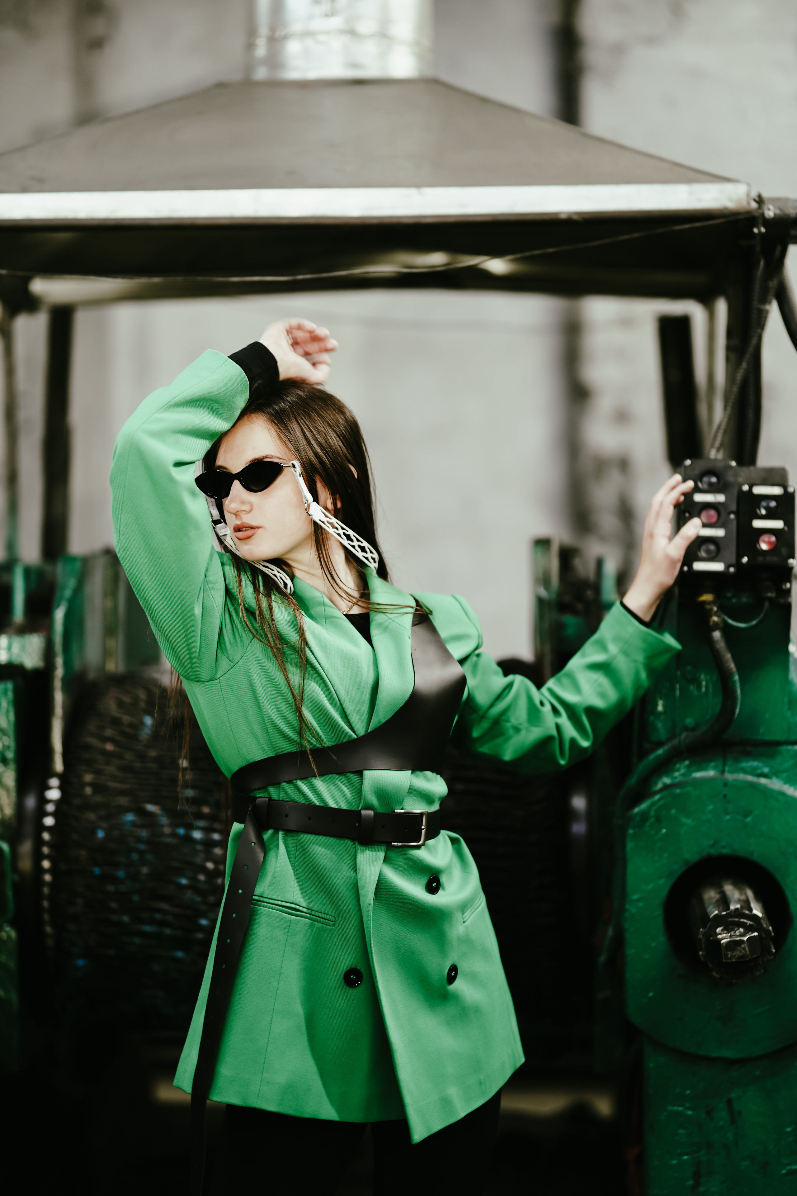 JUST LABLE | LookBook. Фотограф Антон Никитин