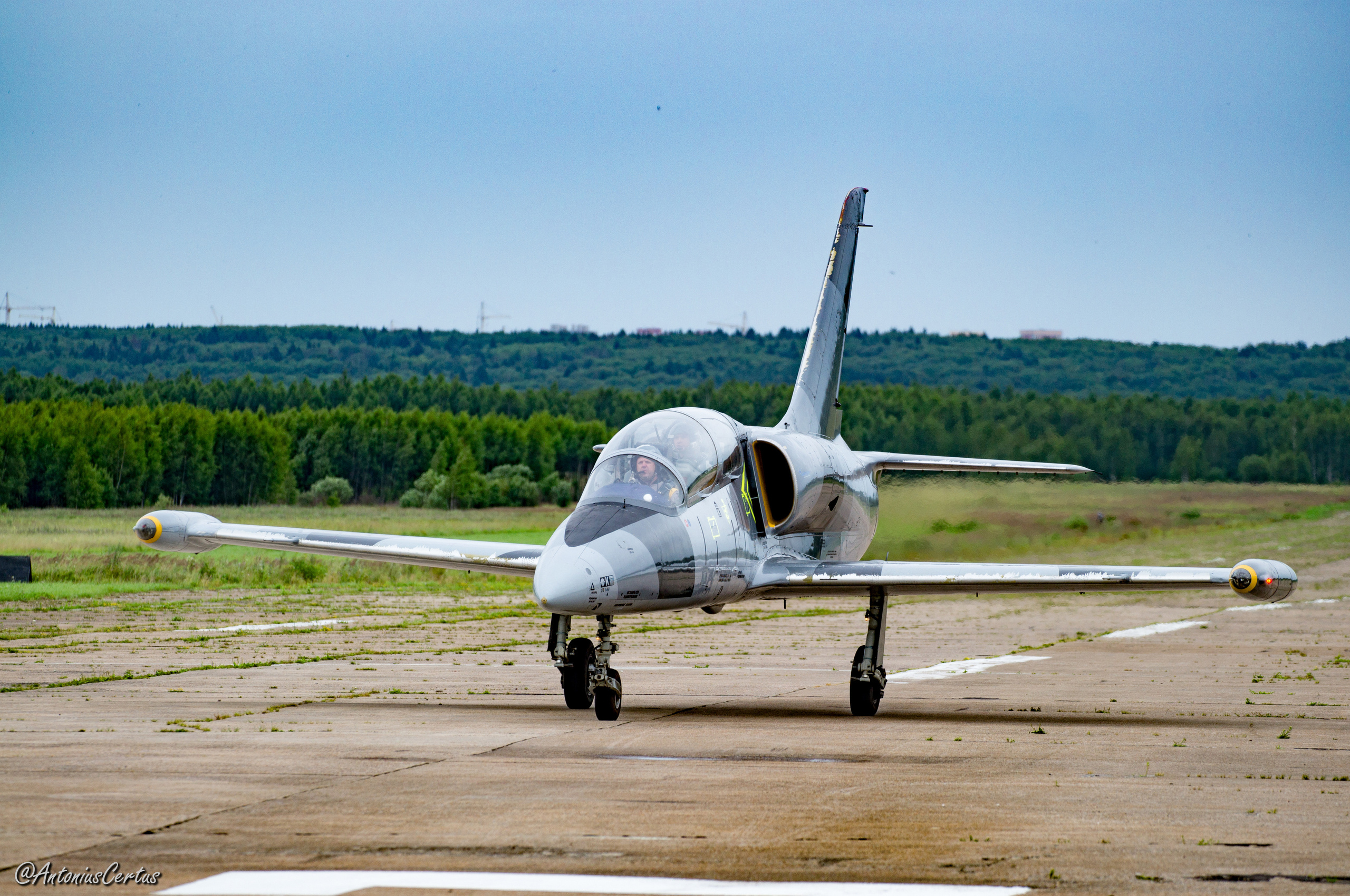 Авиация ✈. Фотограф Антон Никитин