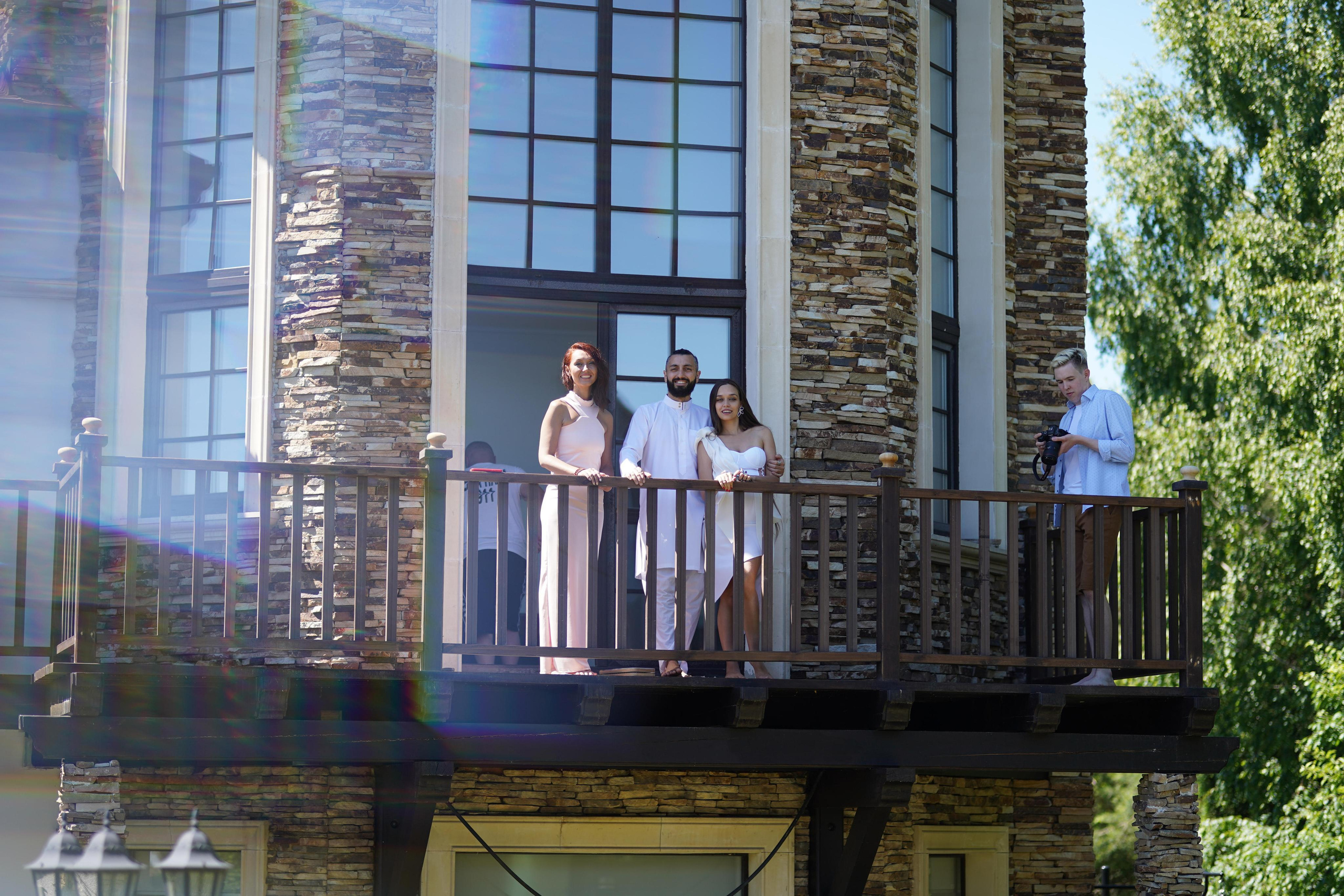 Dzotty Wedding 2.0. Фотограф Антон Никитин