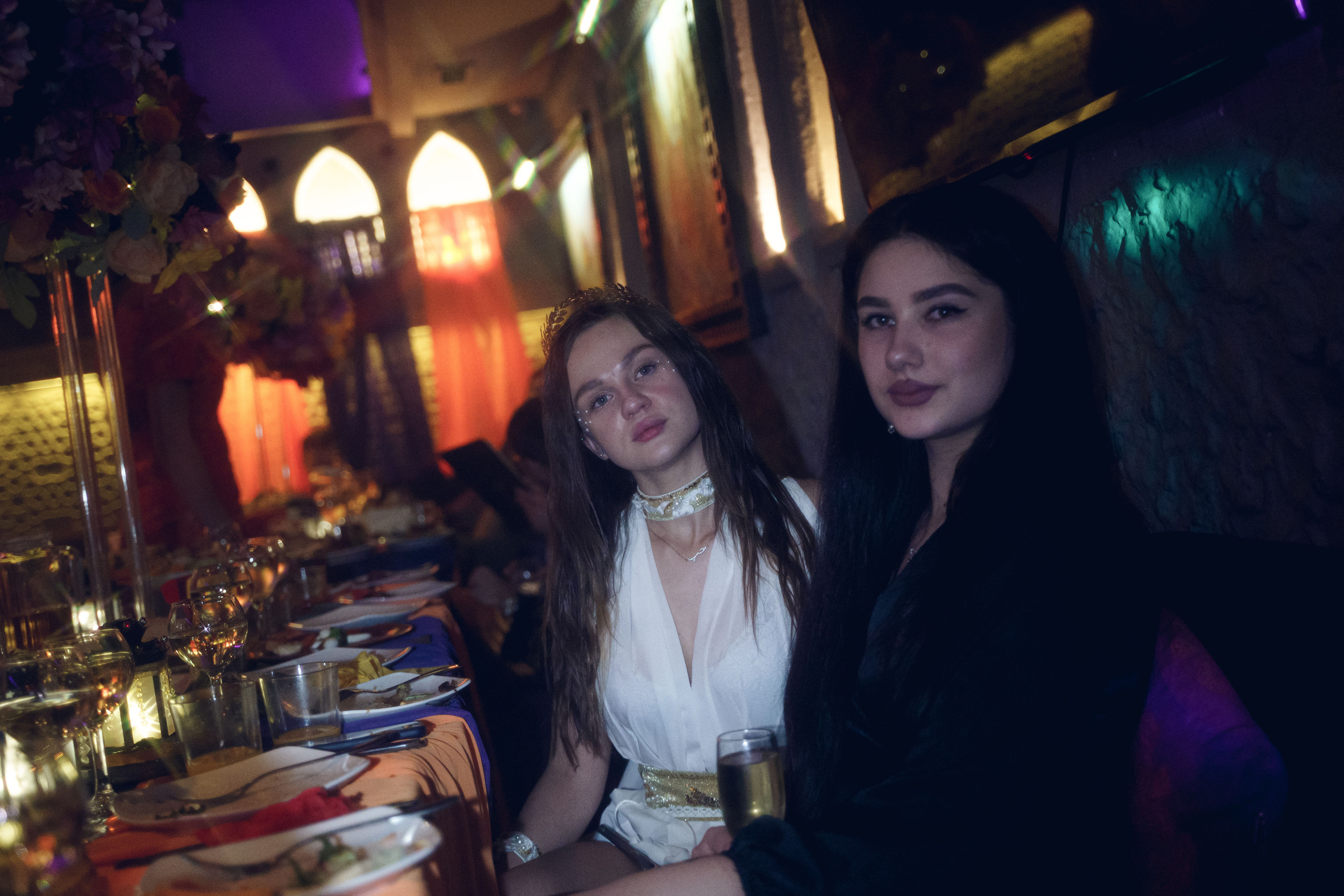 DEVON Birthday. Фотограф Антон Никитин