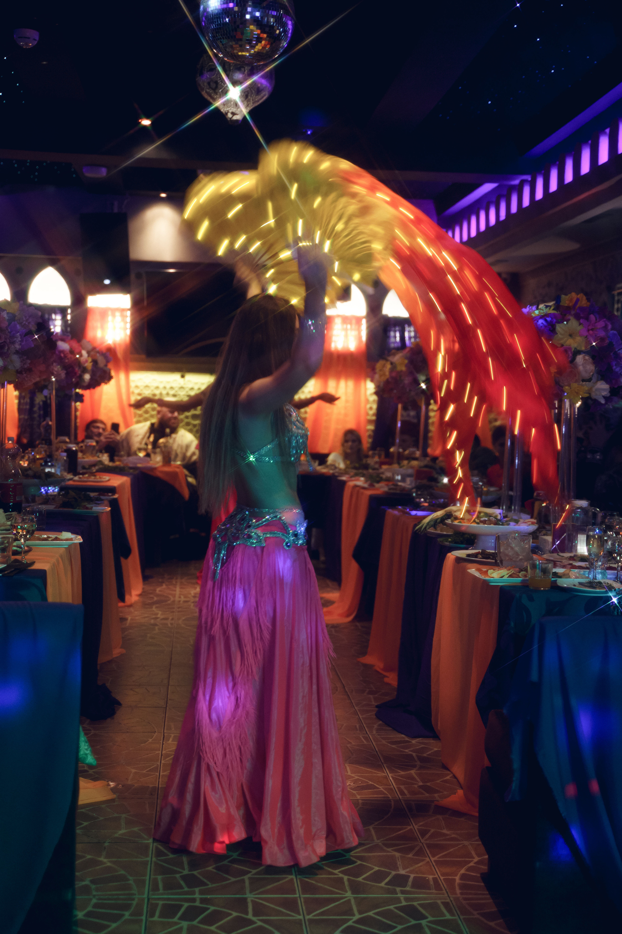 DEVON Birthday. Фотограф Антон Никитин