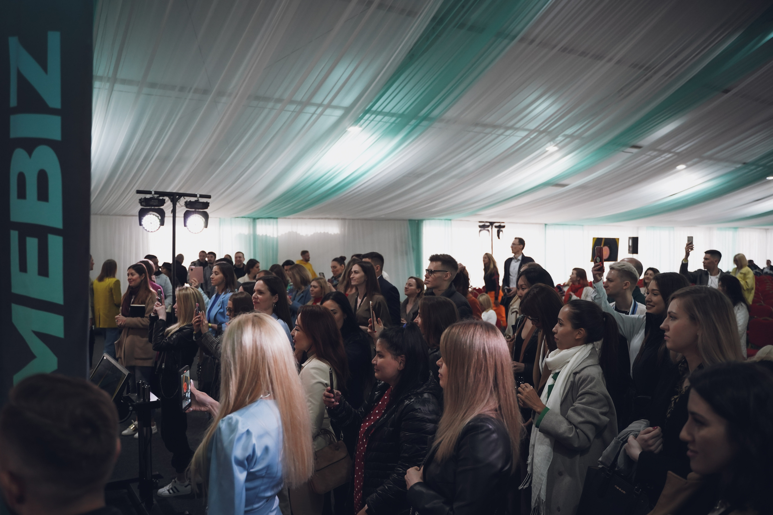 Юбилей бизнес-клуба TIMEBIZ. Фотограф Антон Никитин