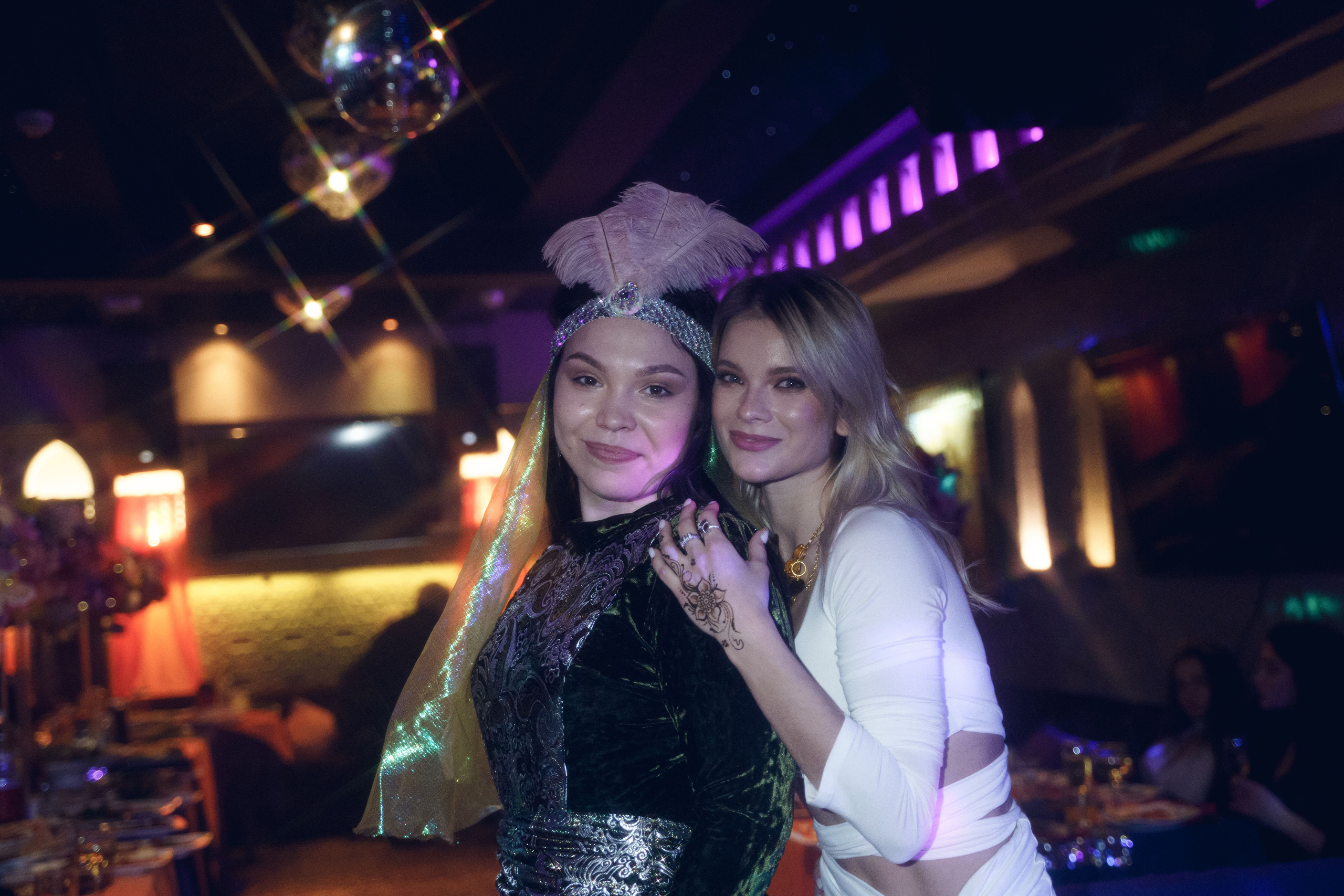 DEVON Birthday. Фотограф Антон Никитин