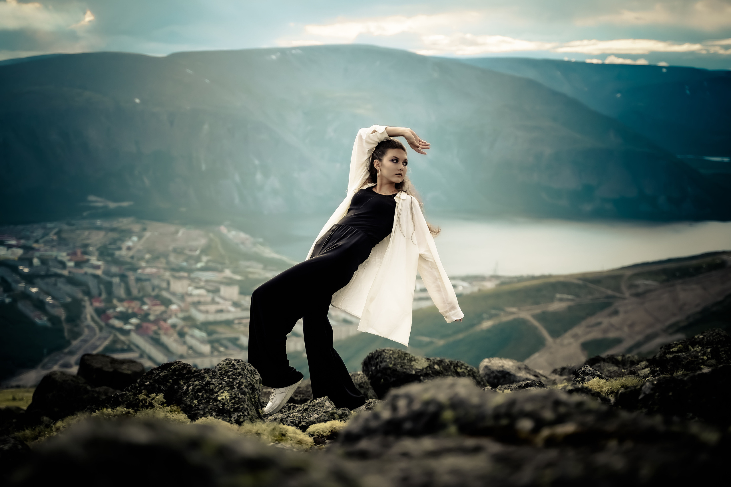 MURMANSK | Fashion Project. Фотограф Антон Никитин