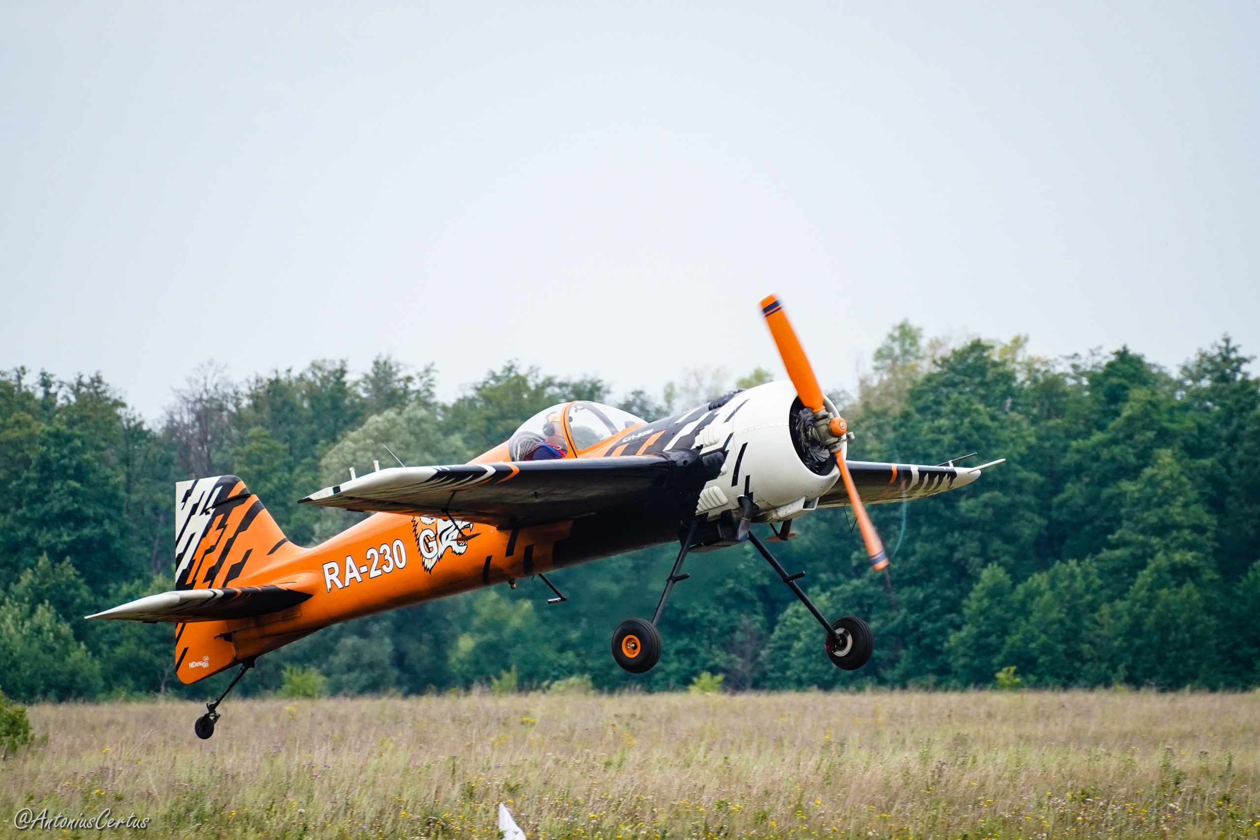 Авиация ✈. Фотограф Антон Никитин