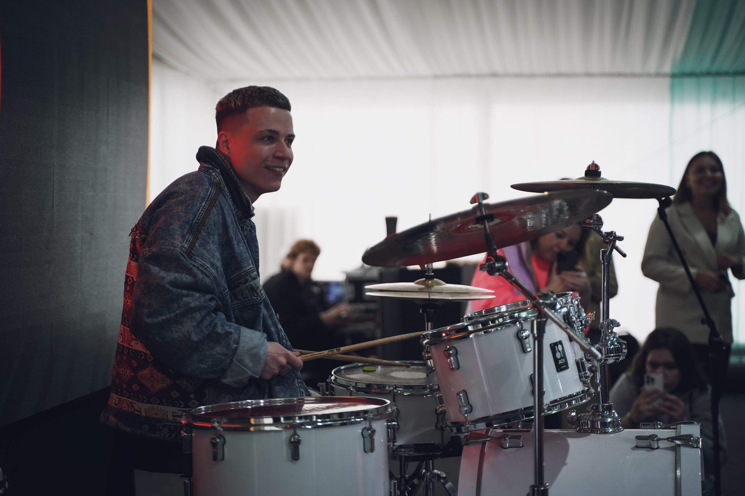 Юбилей бизнес-клуба TIMEBIZ. Фотограф Антон Никитин