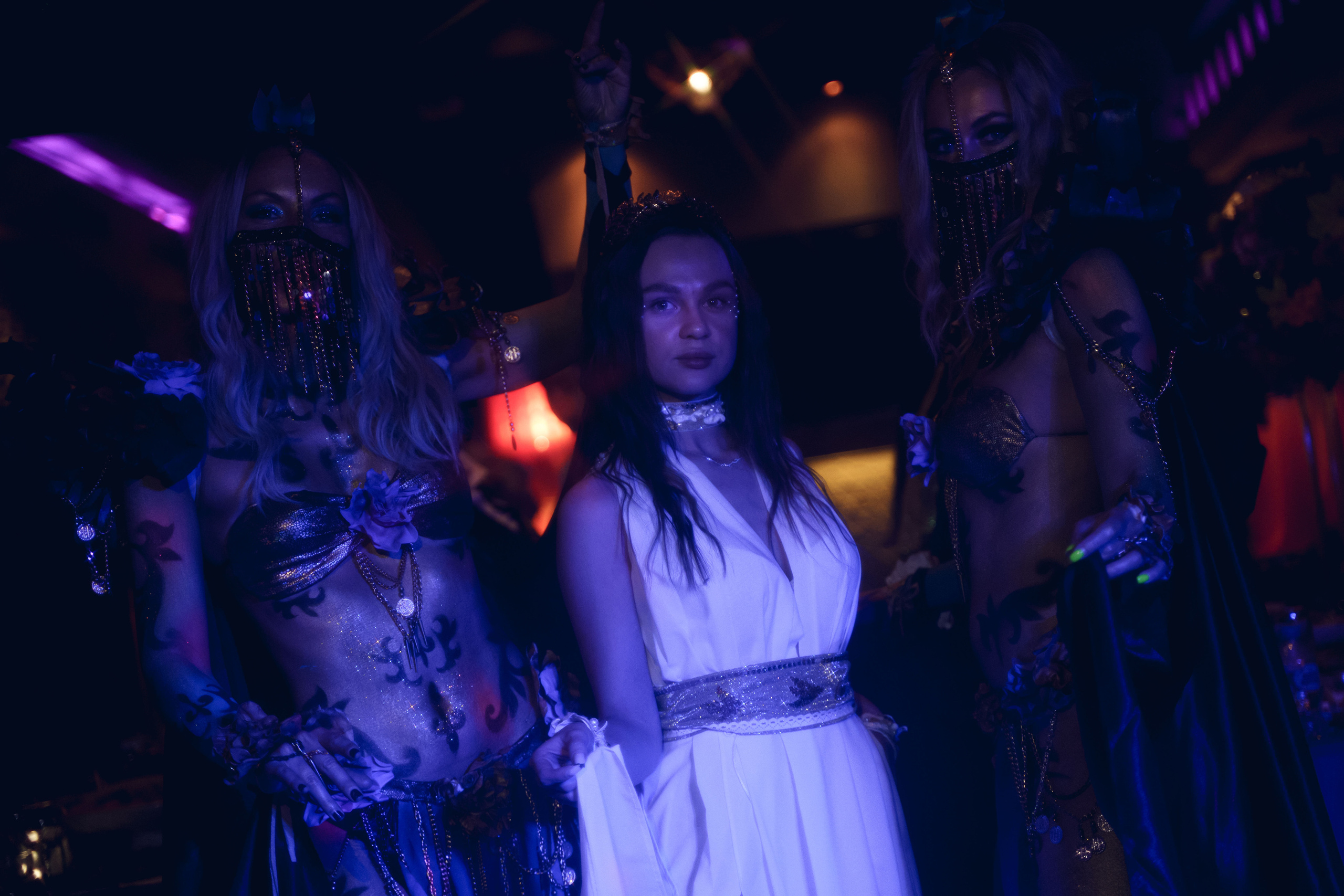 DEVON Birthday. Фотограф Антон Никитин