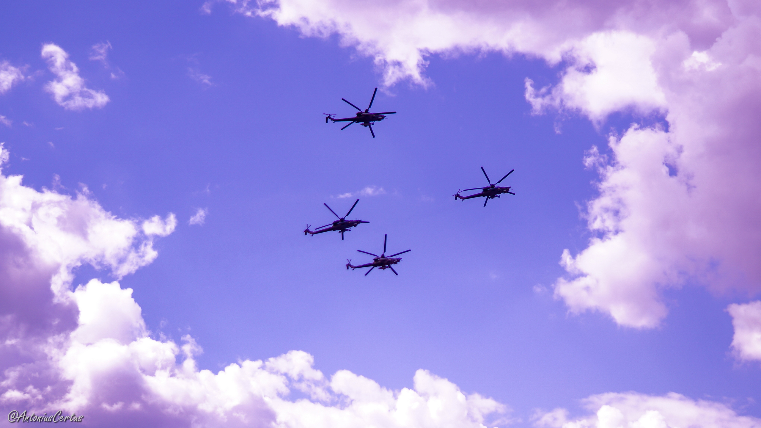 Авиация ✈. Фотограф Антон Никитин