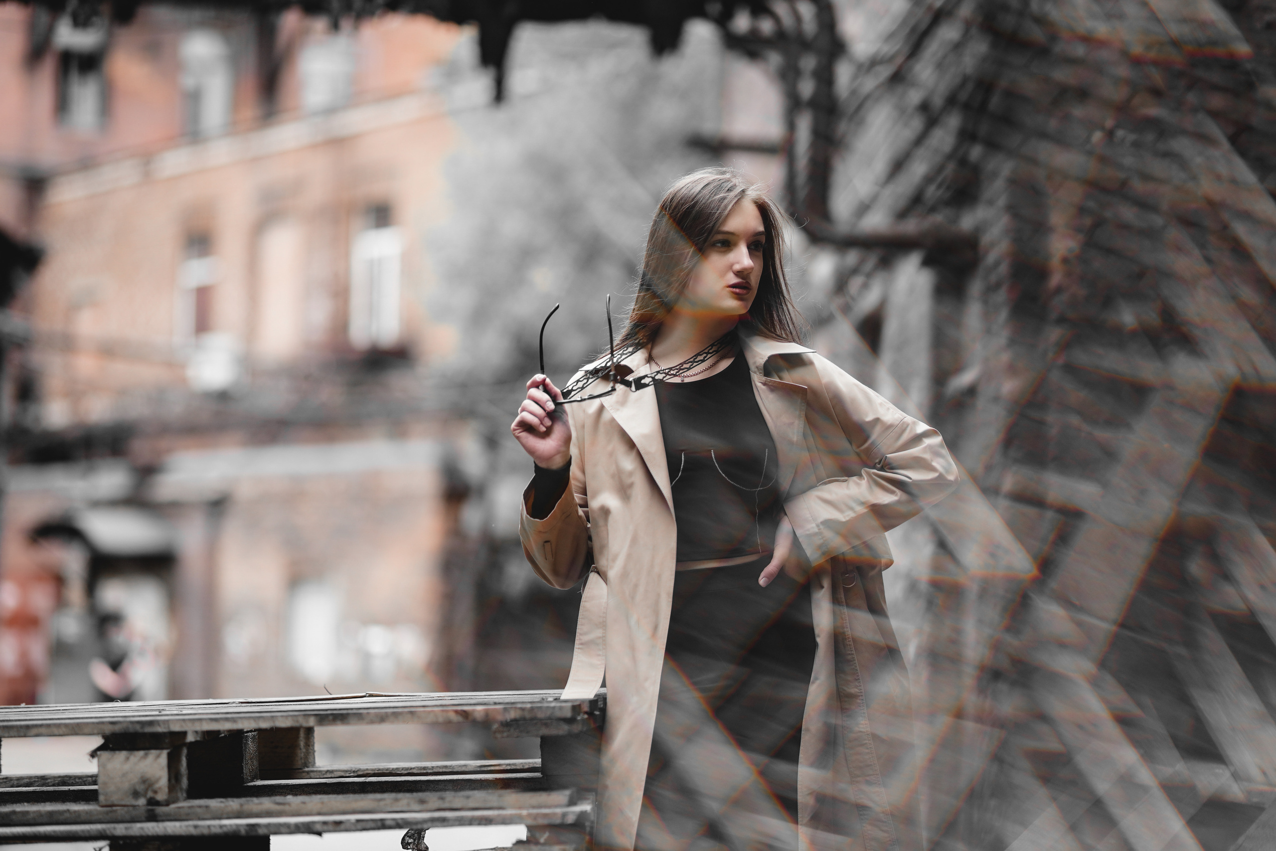 JUST LABLE | LookBook. Фотограф Антон Никитин