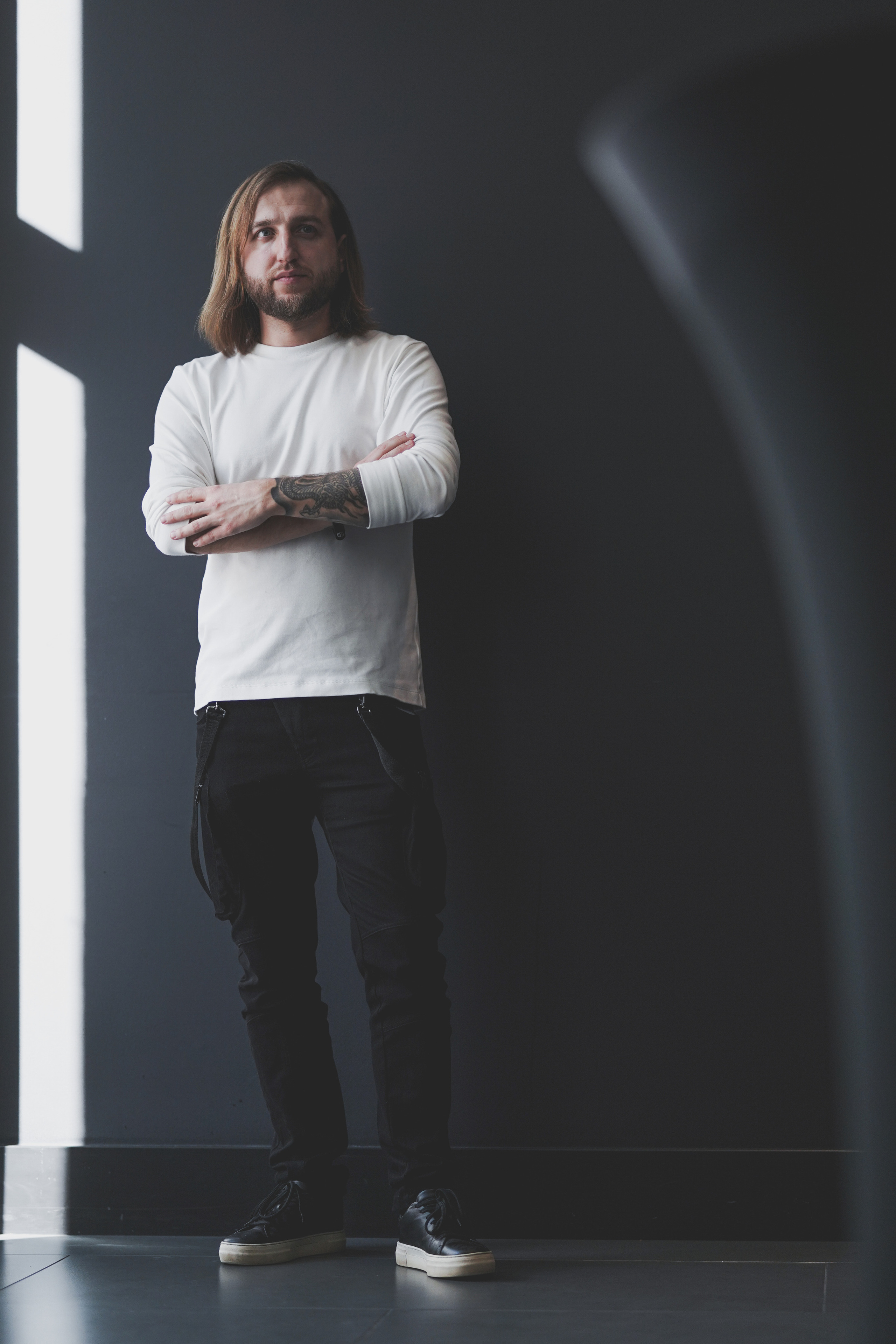 Станислав. Фотограф Антон Никитин