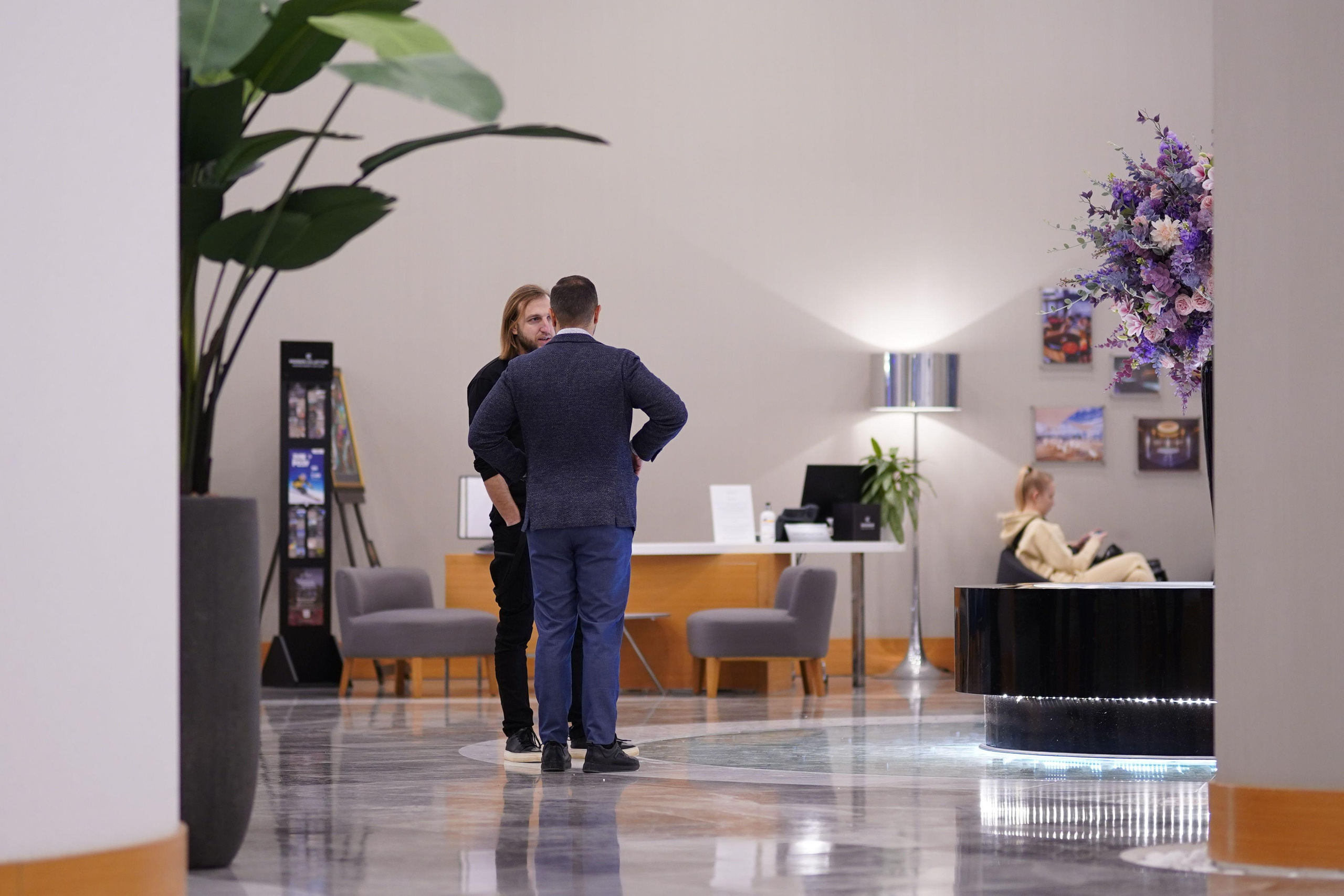 Бизнес уикенд в Сочи. Фотограф Антон Никитин