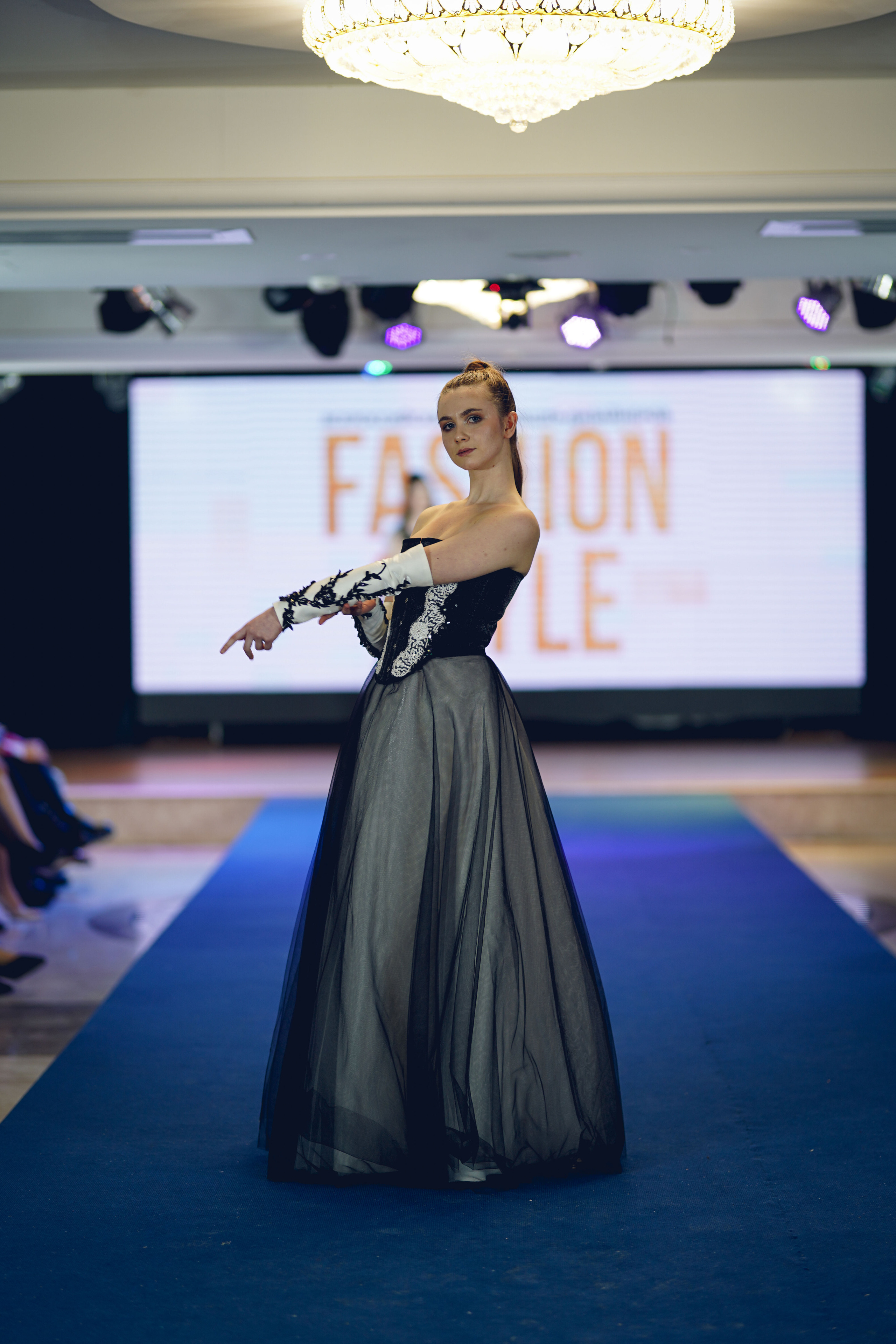 RUSSIAN BEAUTY 2023. Фотограф Антон Никитин