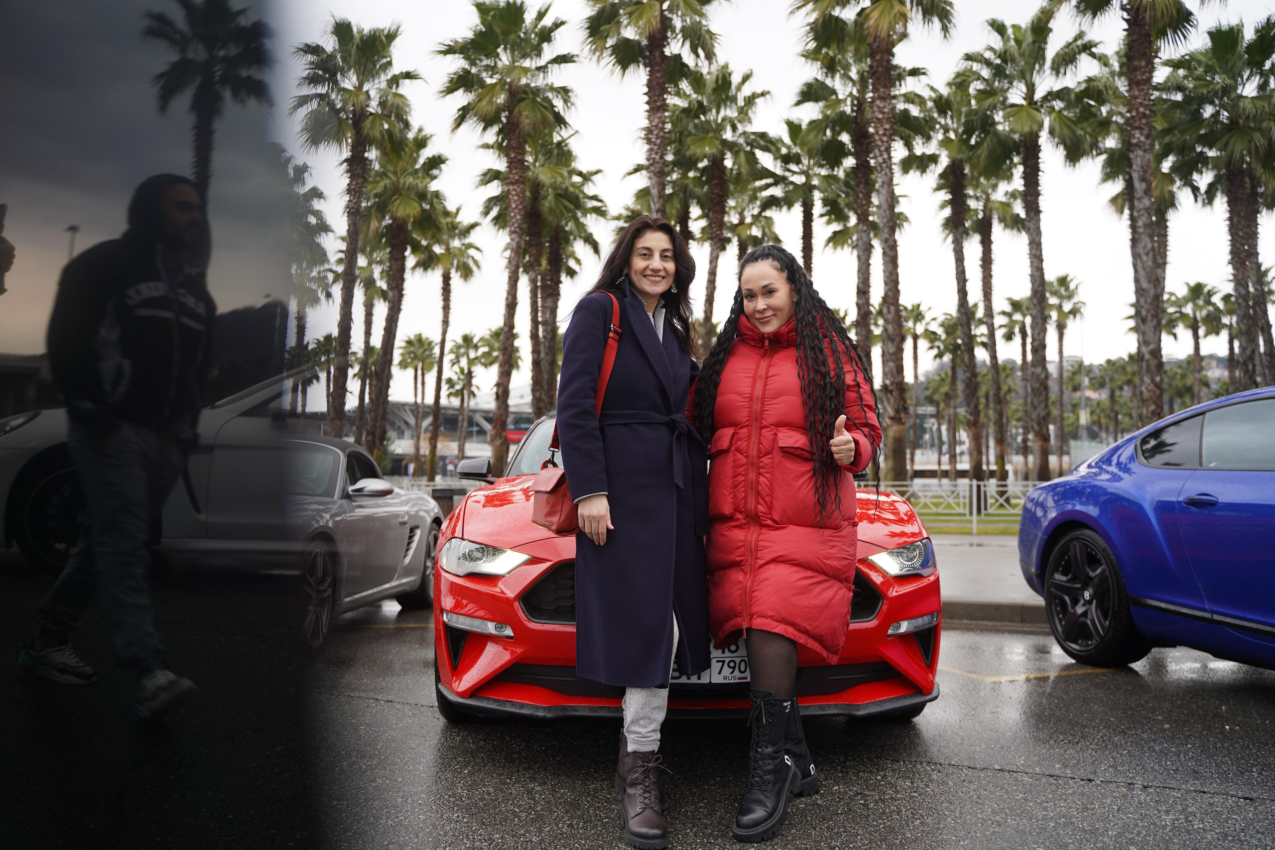 Бизнес уикенд в Сочи. Фотограф Антон Никитин